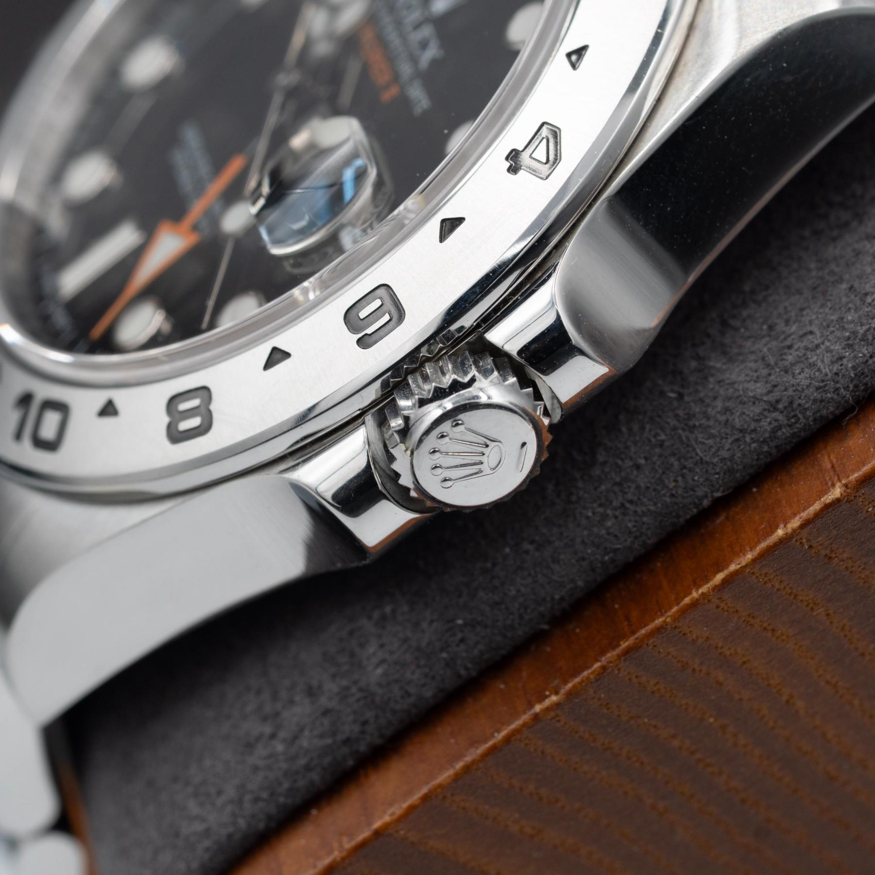 Rolex Explorer II