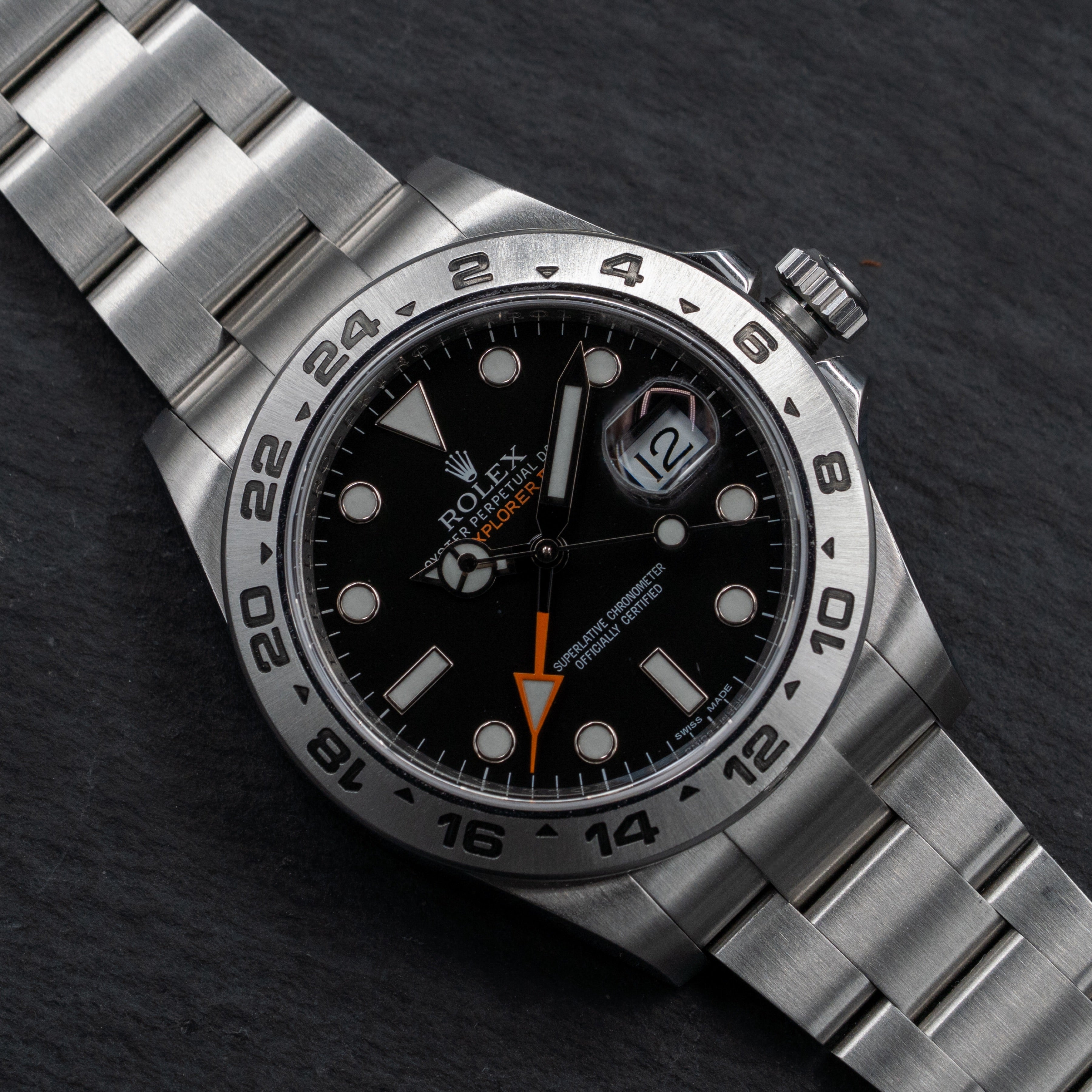 Rolex Explorer II