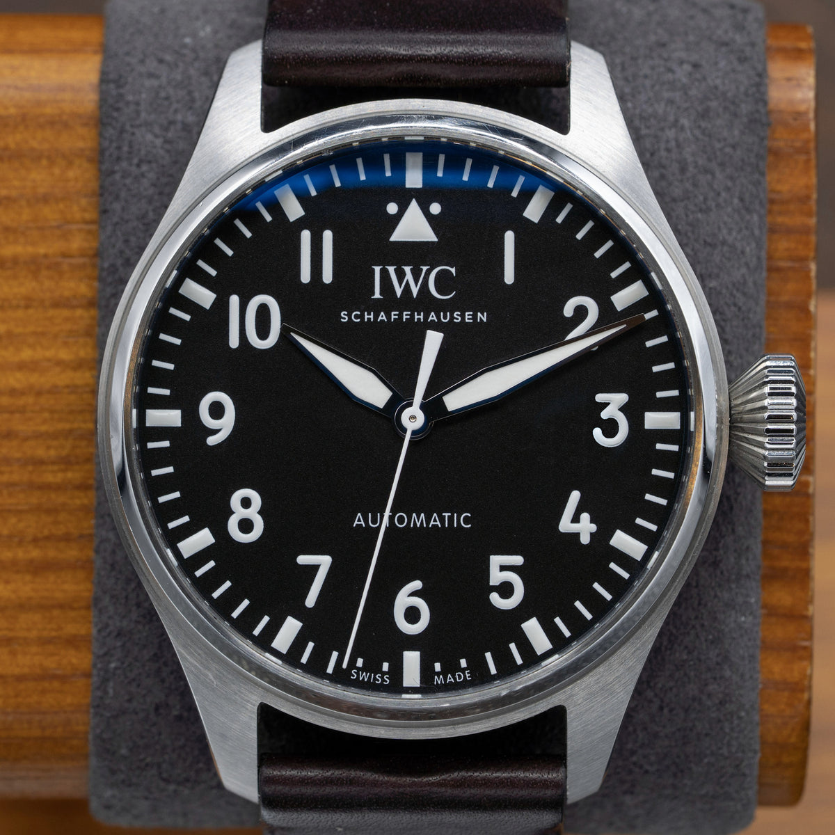 IWC Big Pilot 43 IW329301 photo 02