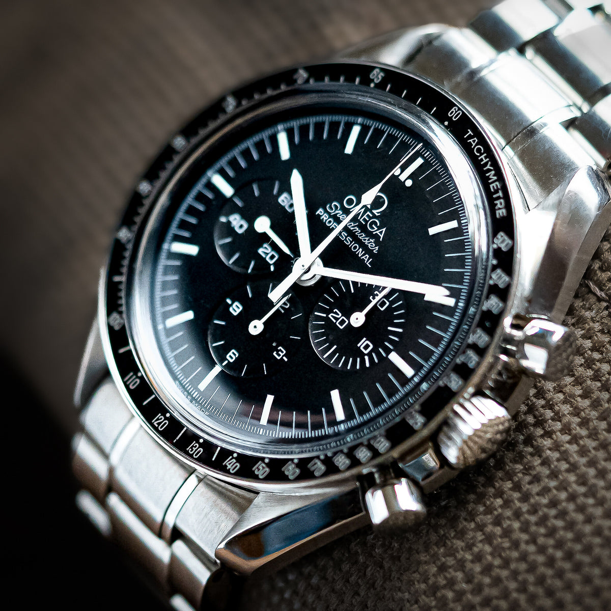 Omega Speedmaster Professional Moonwatch | 3572.50 | 42 mm | Steel | Watch Only