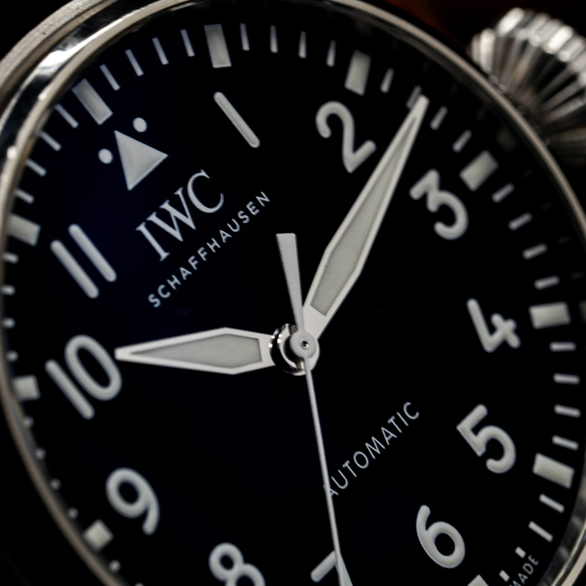 IWC Big Pilot 43 IW329301 photo 12