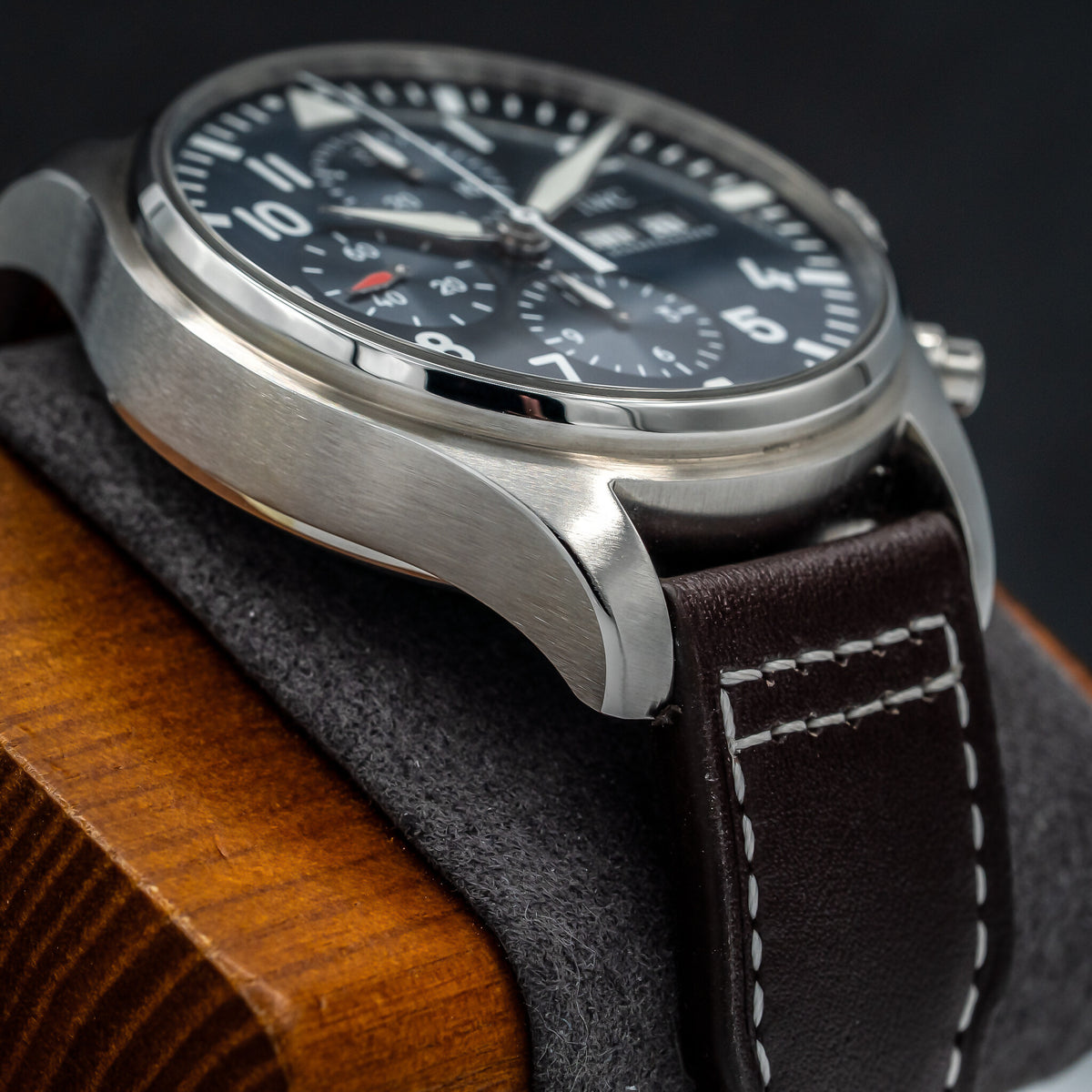 IWC Pilot Chronograph Le Petit Prince | IW377714 | 43mm | 2018 | Full Set