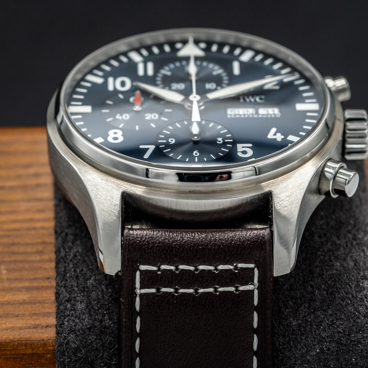 IWC Pilot Chronograph Le Petit Prince | IW377714 | 43mm | 2018 | Full Set