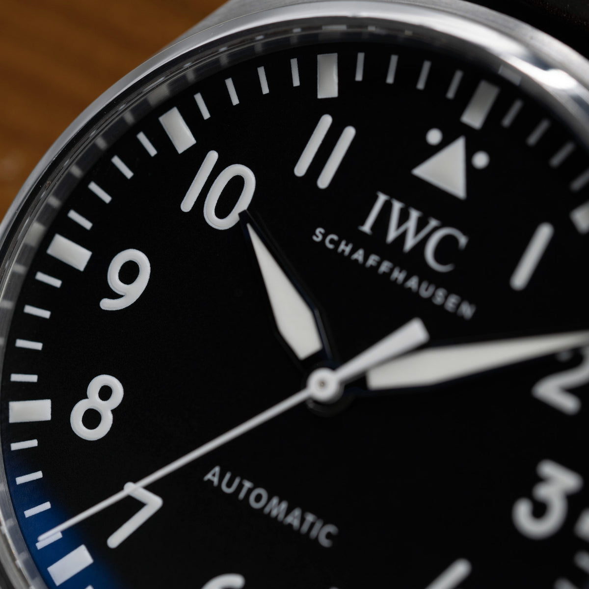 IWC Big Pilot 43 IW329301 photo 13