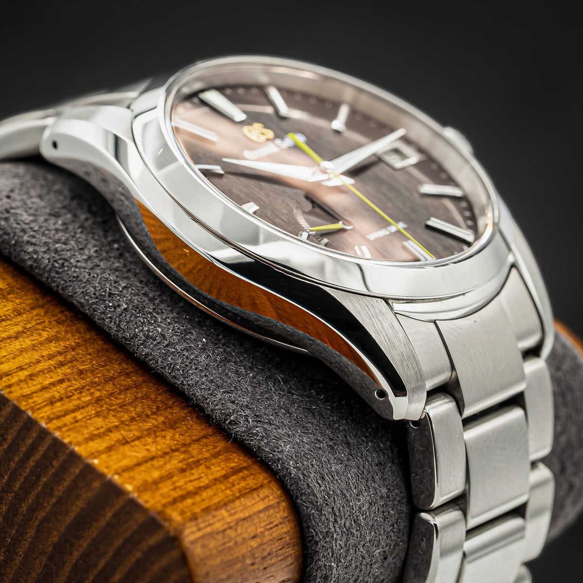 Grand Seiko Heritage Soko Shadow Spring Drive | SBGA429 | 39mm | 2020 | Full Set