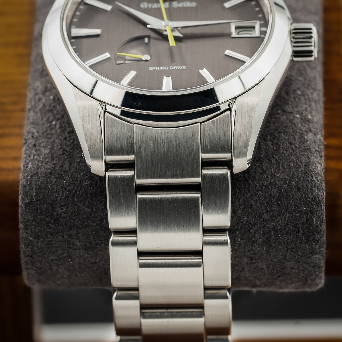 Grand Seiko Heritage Soko Shadow Spring Drive | SBGA429 | 39mm | 2020 | Full Set
