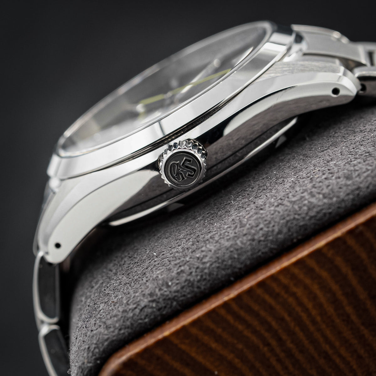 Grand Seiko Heritage Soko Shadow Spring Drive | SBGA429 | 39mm | 2020 | Full Set