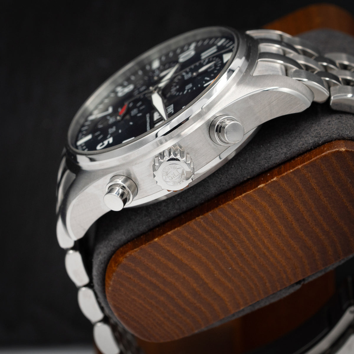 IWC Pilot Chronograph | Ref. IW388102 | Blue Dial | 41mm | 2024 | Full Set