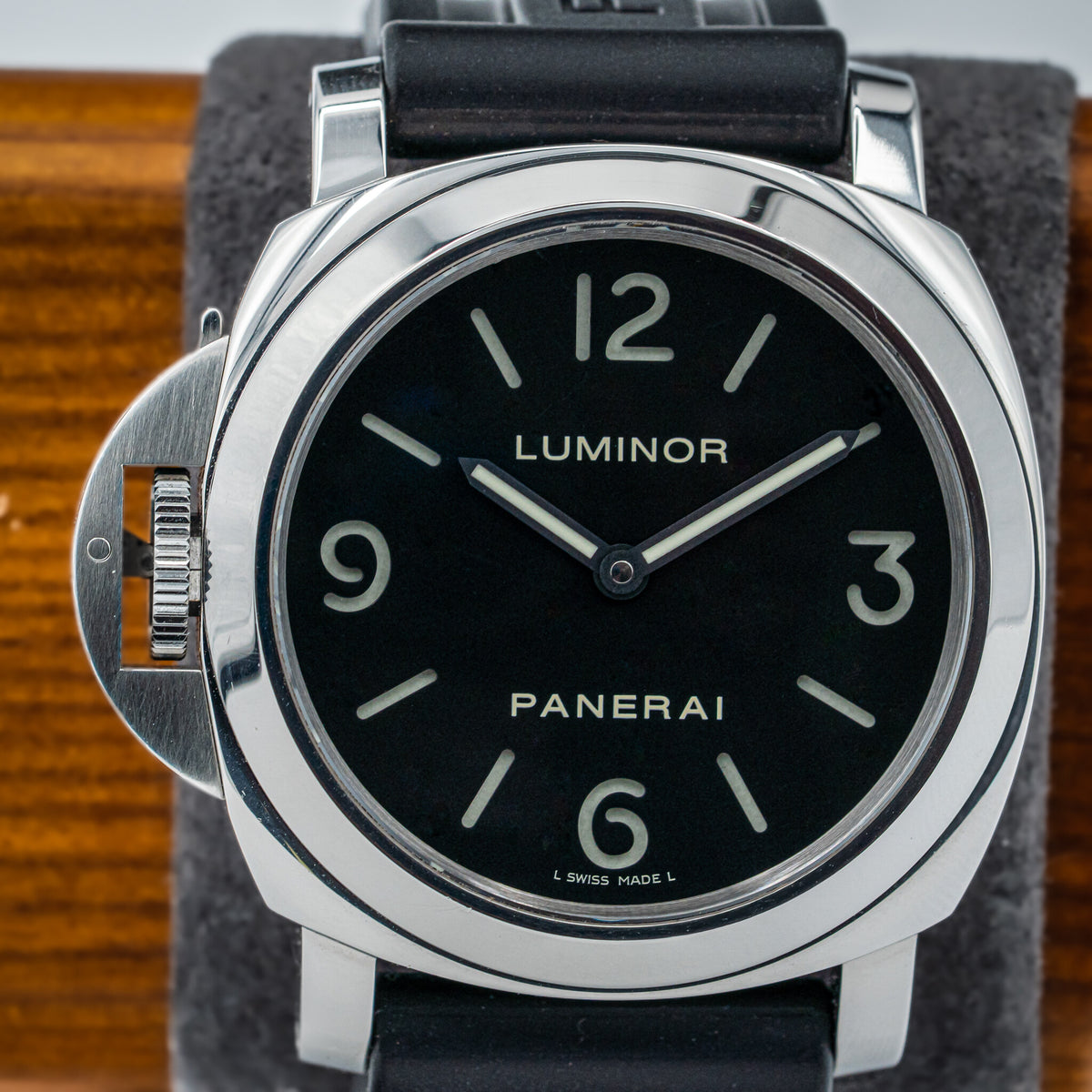 Panerai Luminor Base Destro | PAM00219 | 44mm | Steel | 2011 | Full Set