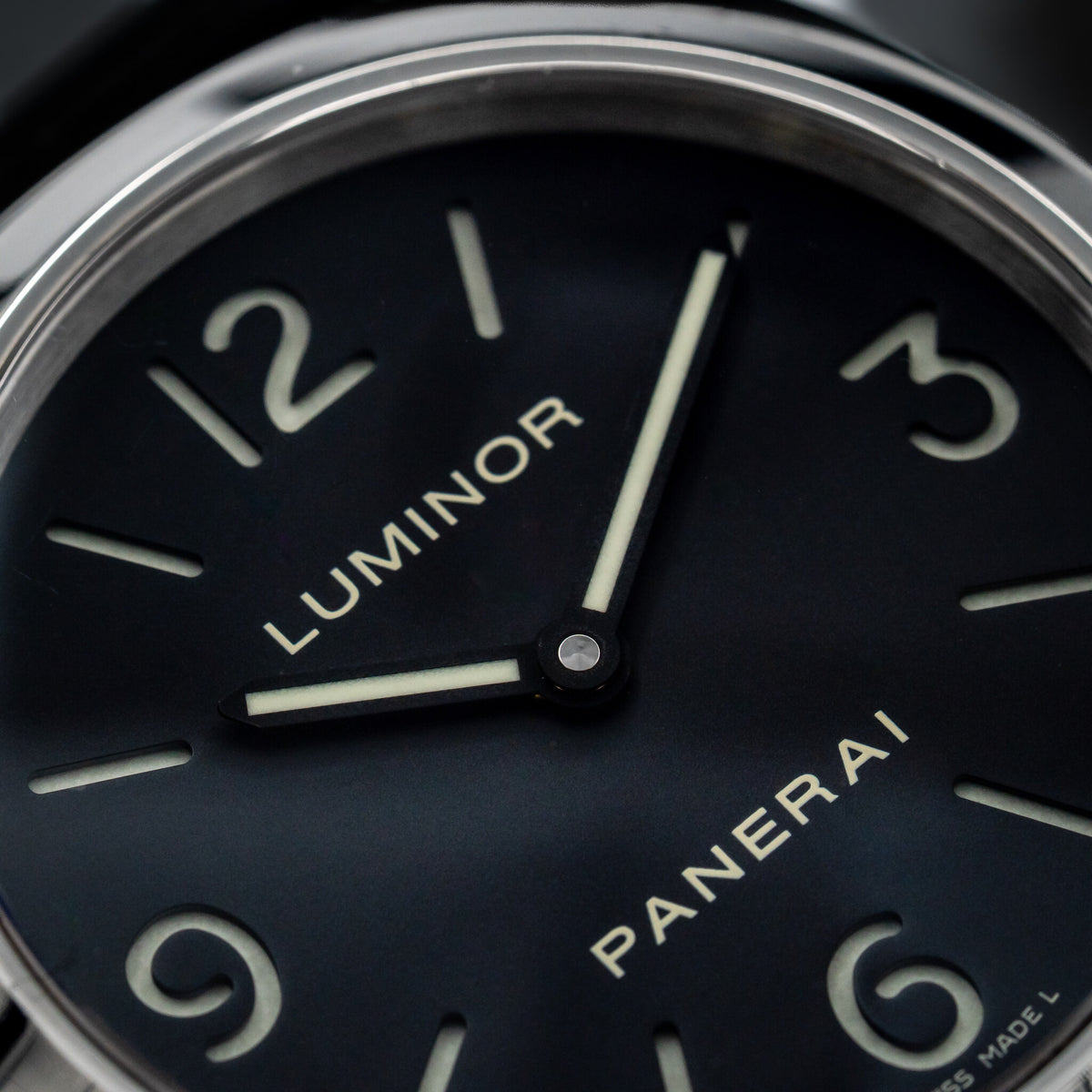 Panerai Luminor Base Destro | PAM00219 | 44mm | Steel | 2011 | Full Set