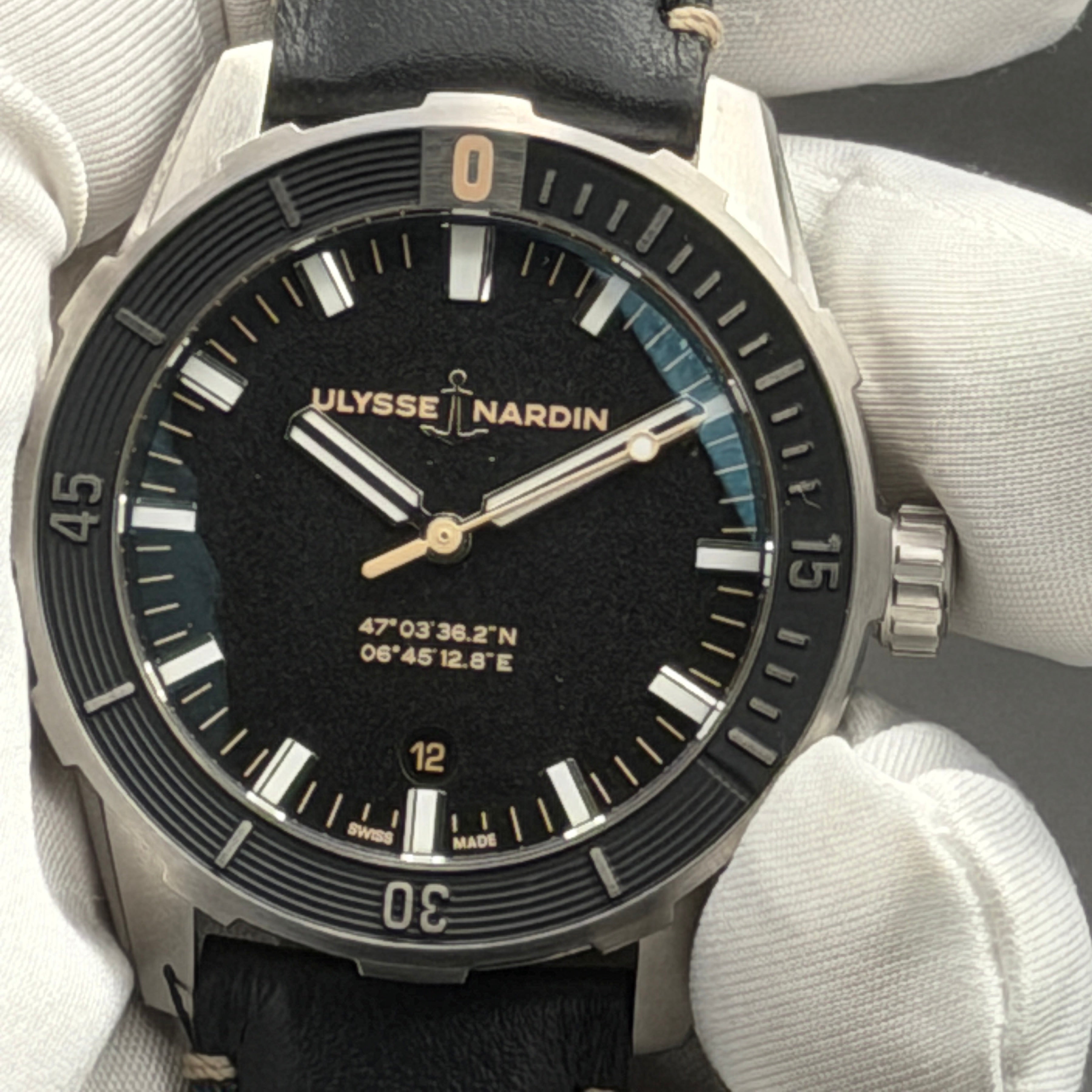 Ulysse Nardin Diver 42