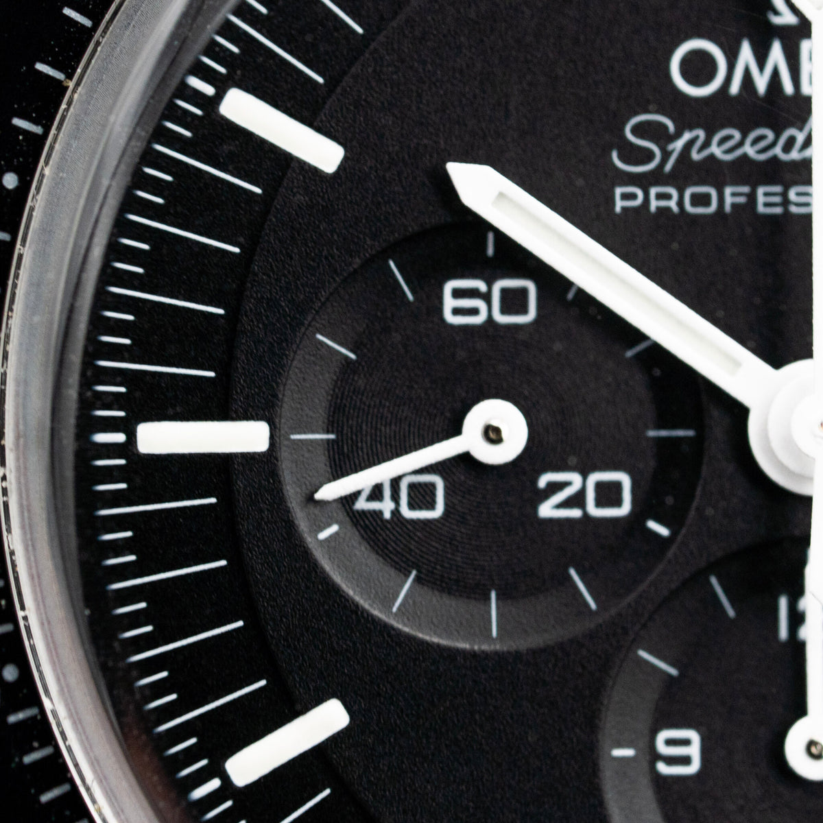 Omega Speedmaster Professional Moonwatch Hesalite | 310.30.42.50.01.001 | 2022