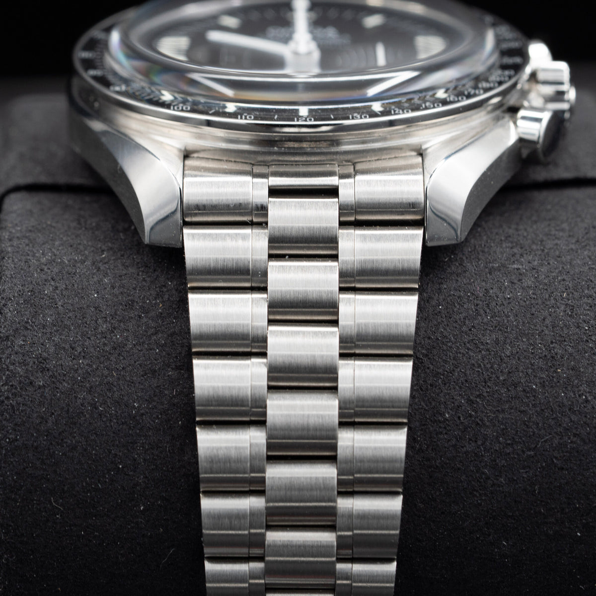 Omega Speedmaster Professional Moonwatch Hesalite | 310.30.42.50.01.001 | 2022