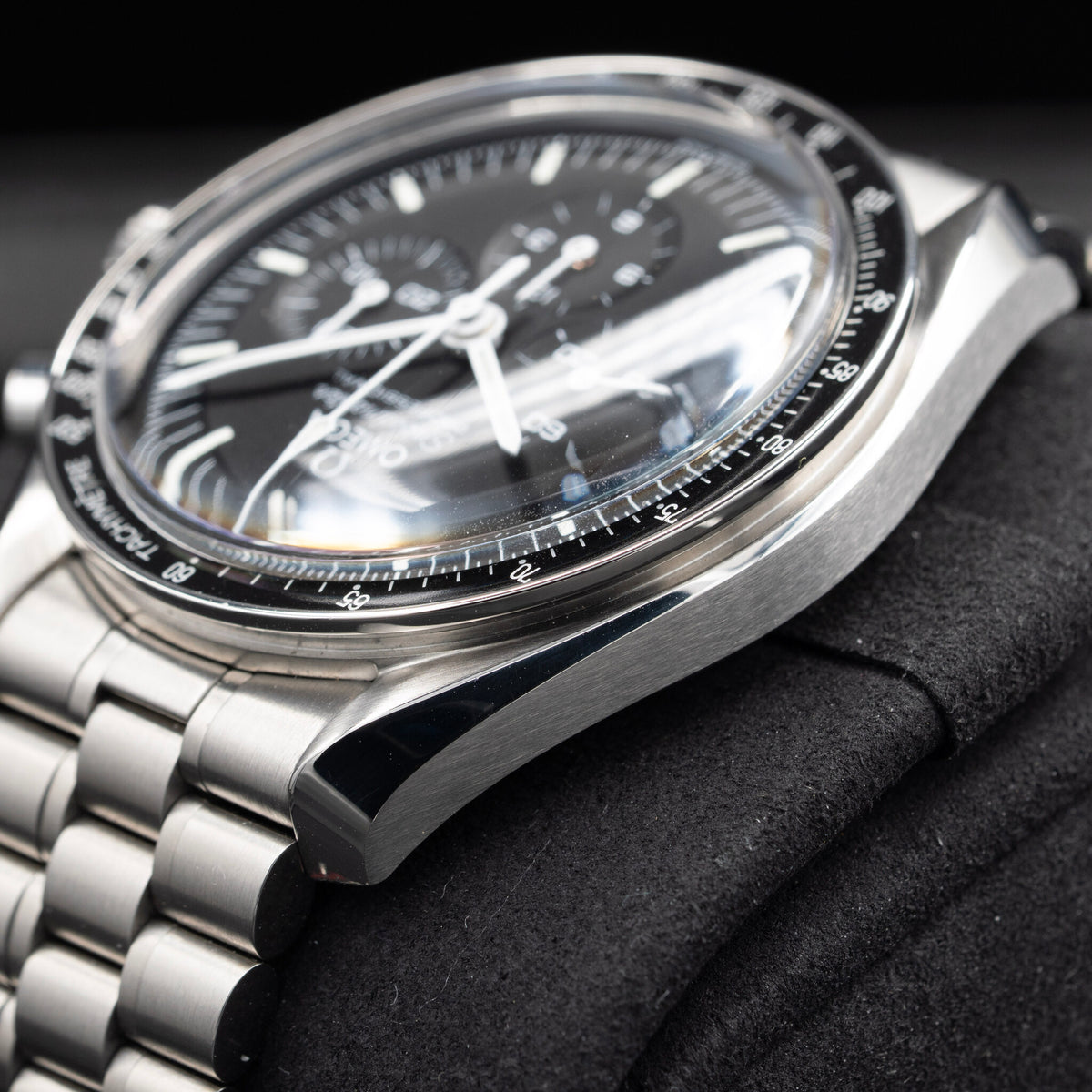 Omega Speedmaster Professional Moonwatch Hesalite | 310.30.42.50.01.001 | 2022