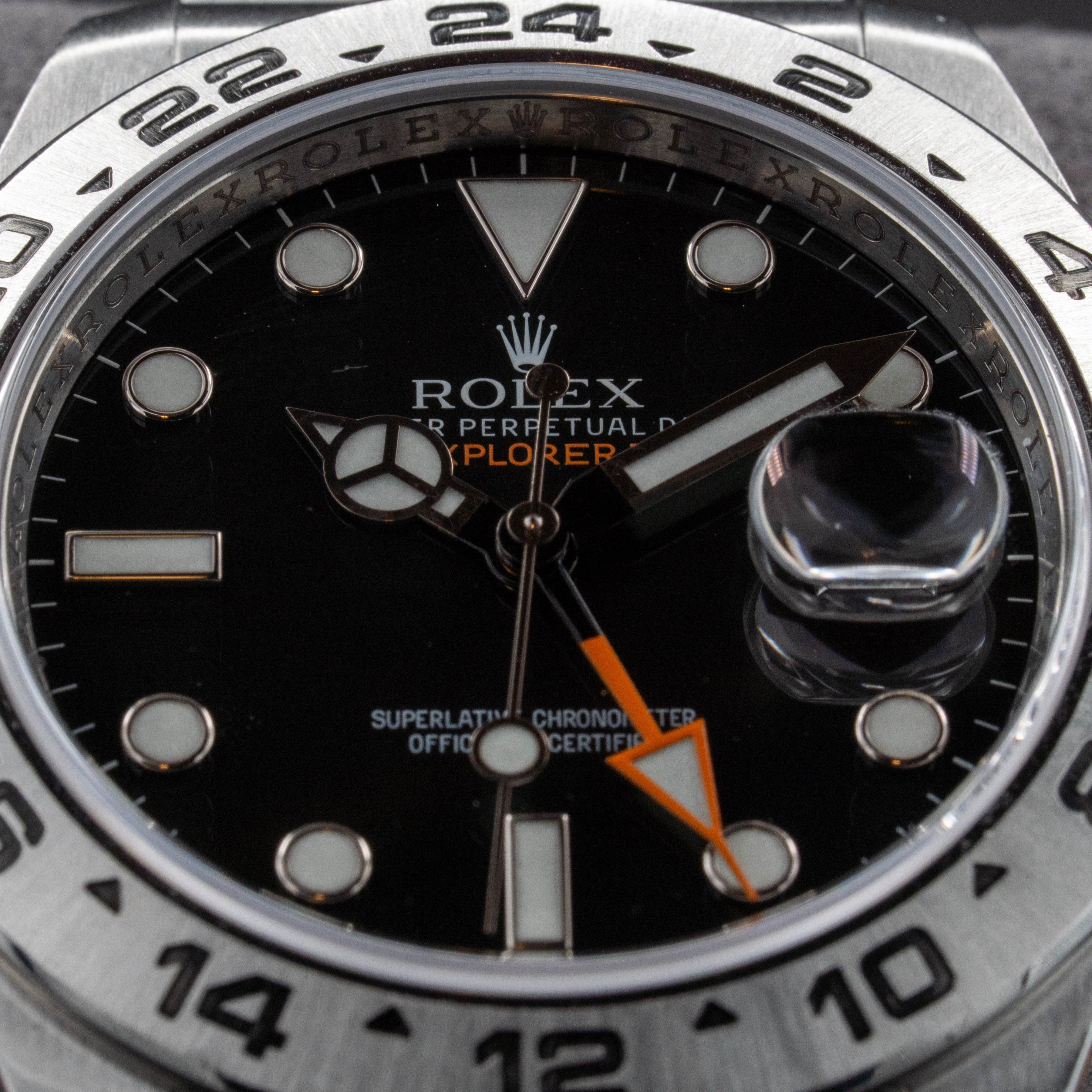 Rolex Explorer II