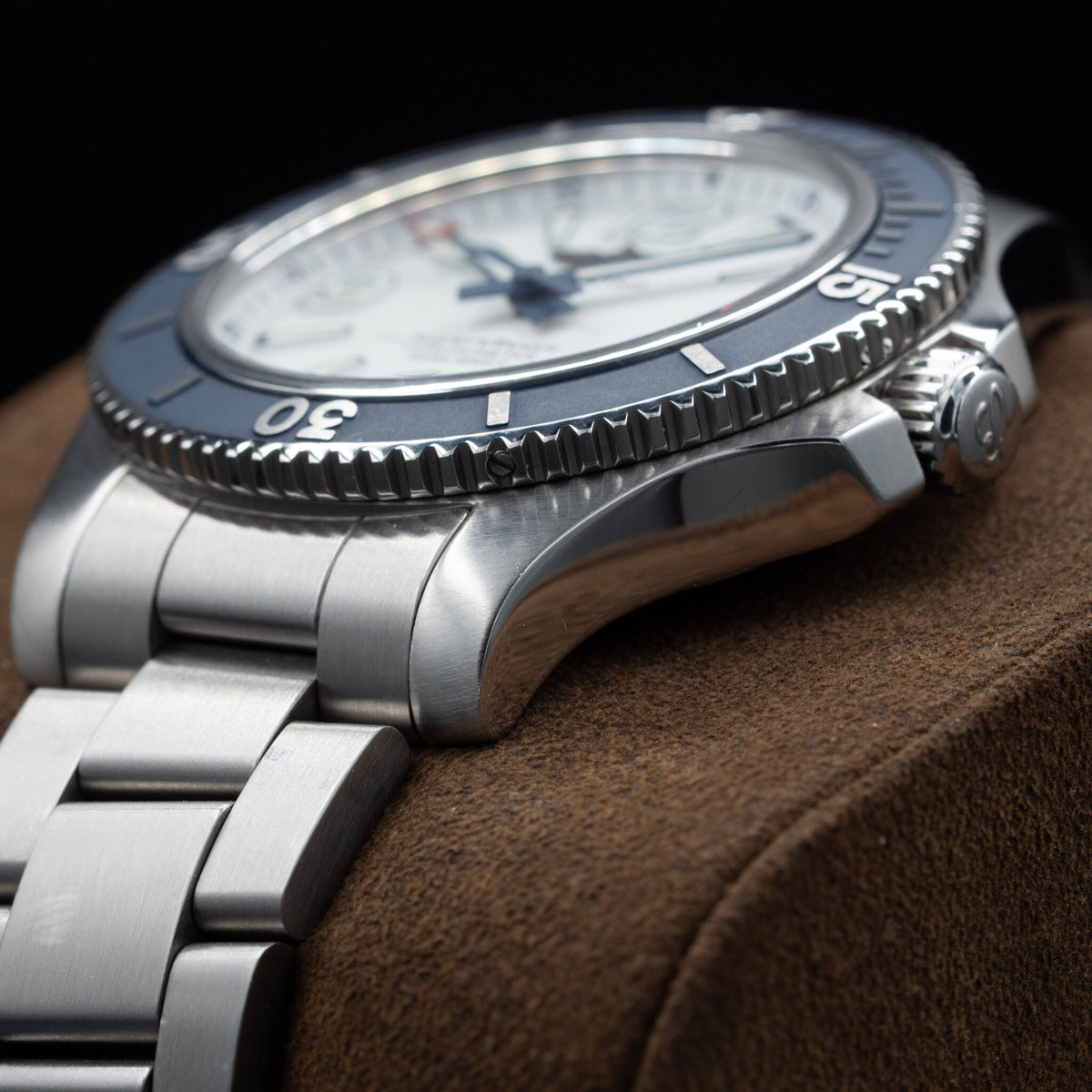 Breitling Superocean | Ref. A17366D81A1A1 | 42mm | White Dial | Full Set | 2019