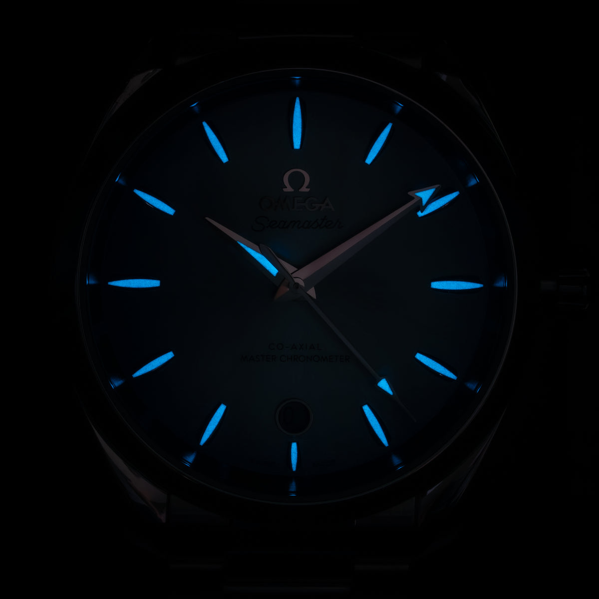 Omega Aqua Terra 75th Anniversary | 220.10.38.20.03.004 | 38.5 | 2026 | Full Set