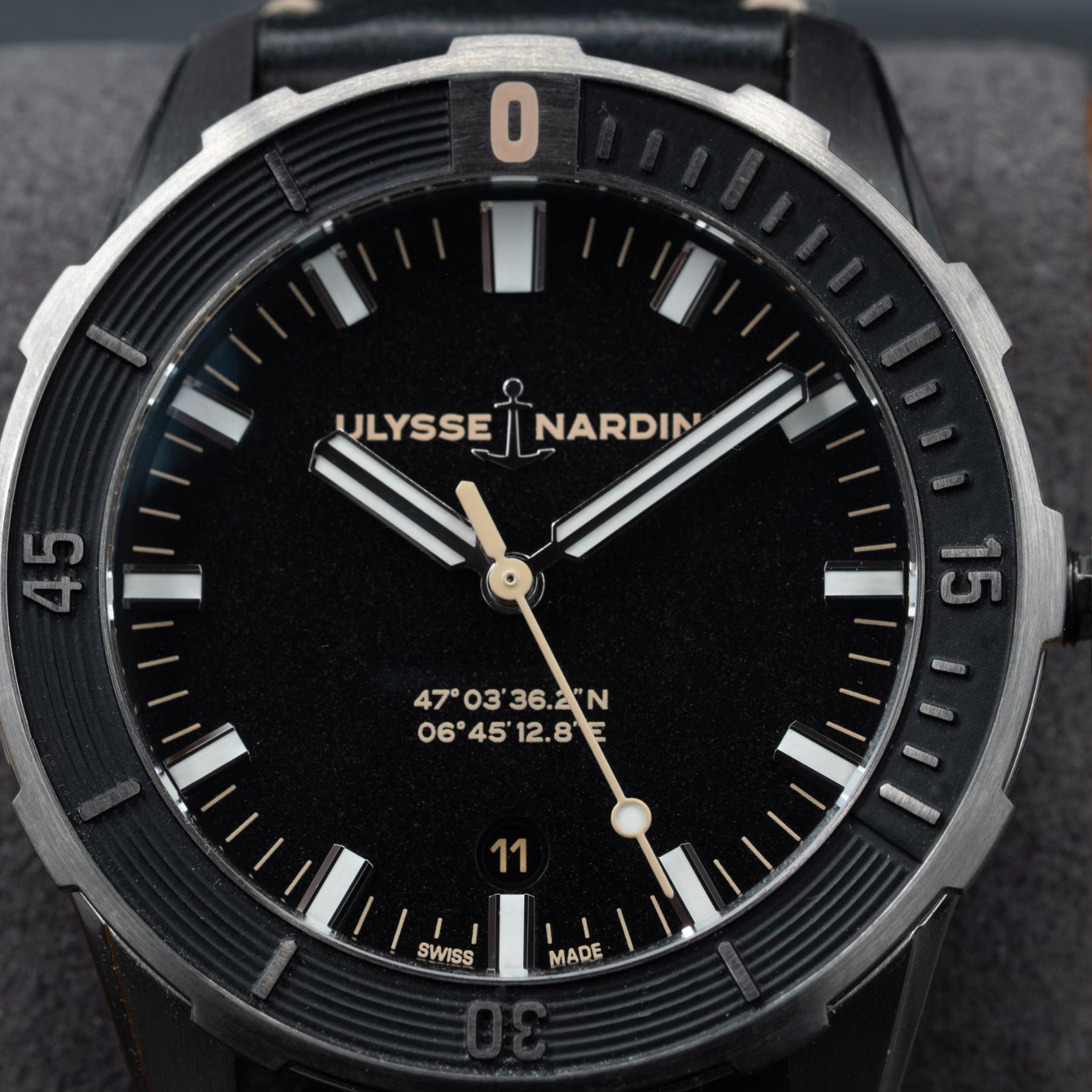 Ulysse Nardin Diver 42