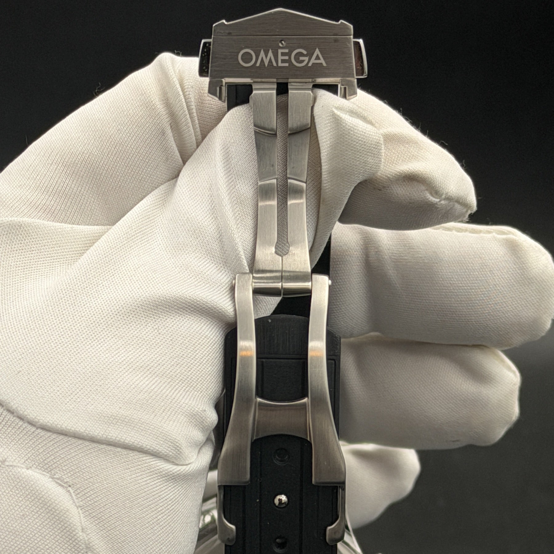 Omega Seamaster Pro 300m No-Date w/ Extras