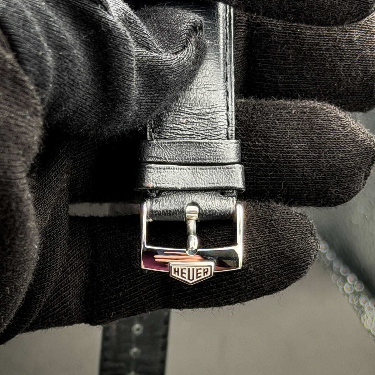 TAG Heuer Monaco Special Edition | CS2110.FC8119 | Black Dial | Full Set | 1998