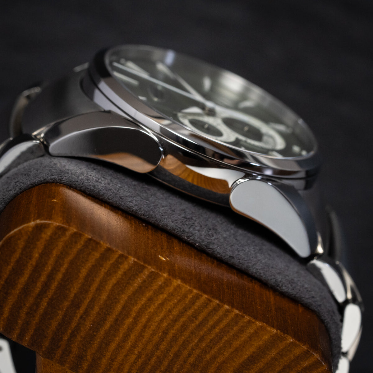 Parmigiani Fleurier Metrographe Special Edition Crème de Menthe| 40mm Steel | 2026 | Full Set