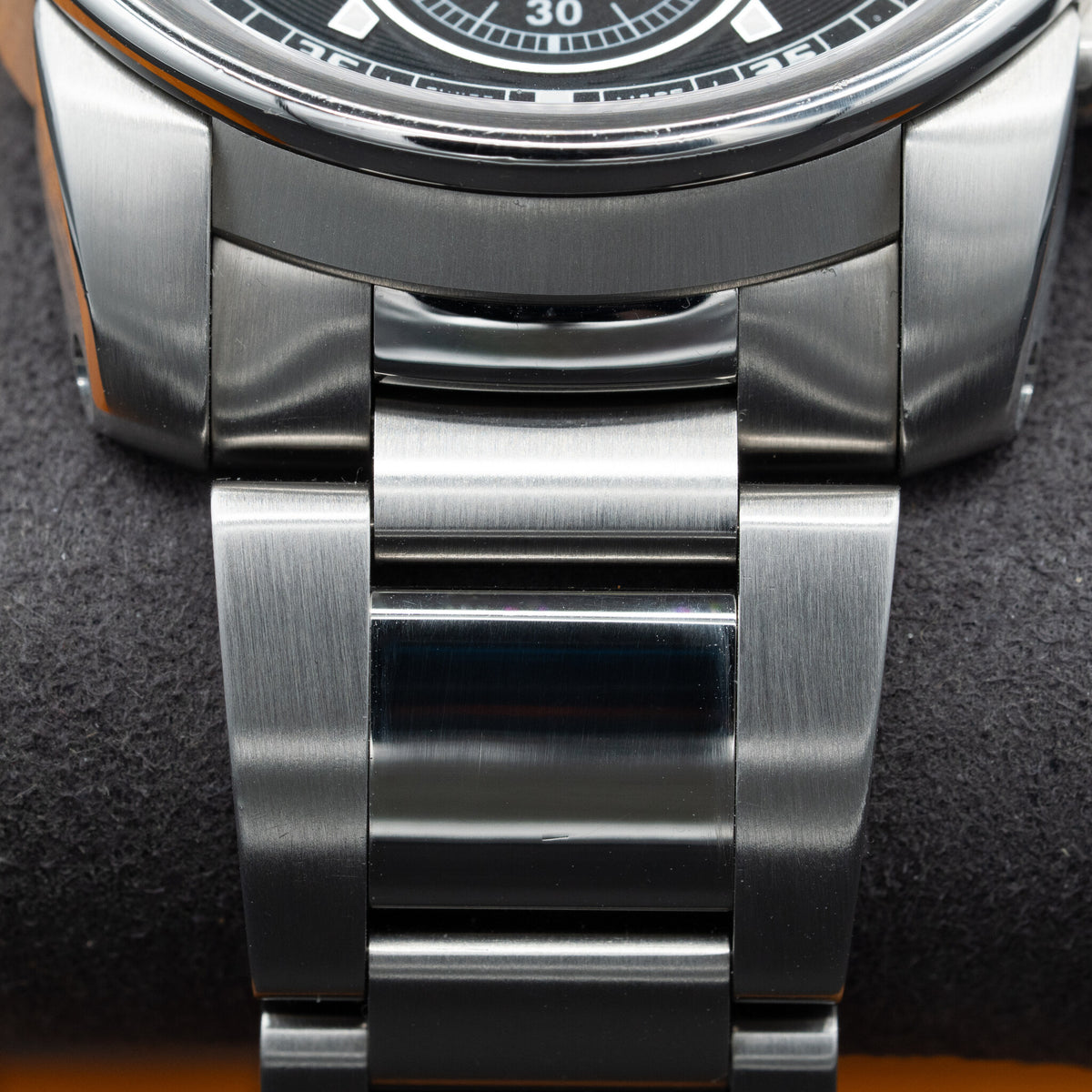 Cartier Calibre de Cartier | Ref. W7100016 | 42mm | Steel | Watch & Papers