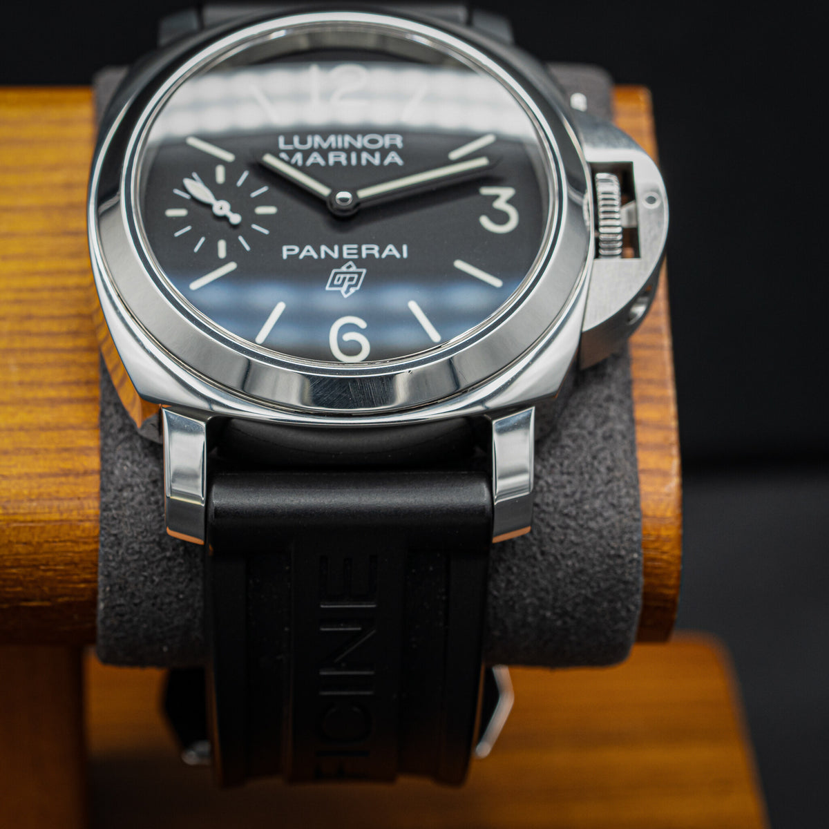 Panerai Luminor Marina Logo | Ref. PAM00776 | 44mm | Steel | 2020 | Full Set