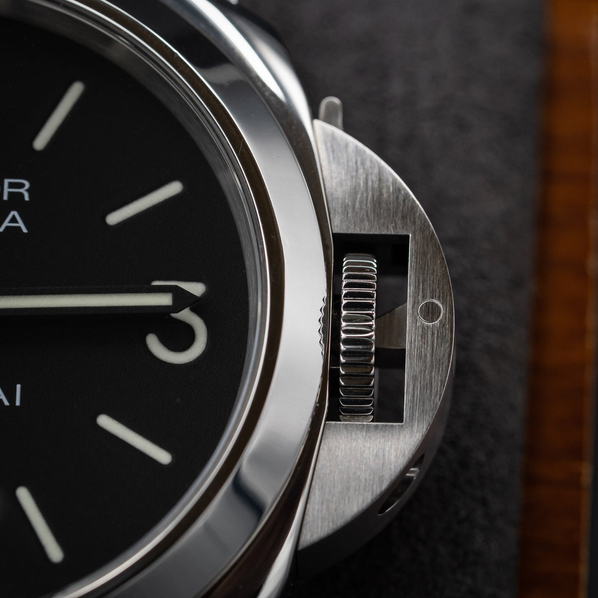 Panerai Luminor Marina Logo | Ref. PAM00776 | 44mm | Steel | 2020 | Full Set