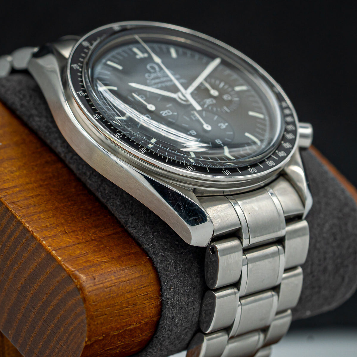 Omega Speedmaster Professional Moonwatch | 3572.50 | 42 mm | Steel | Watch Only