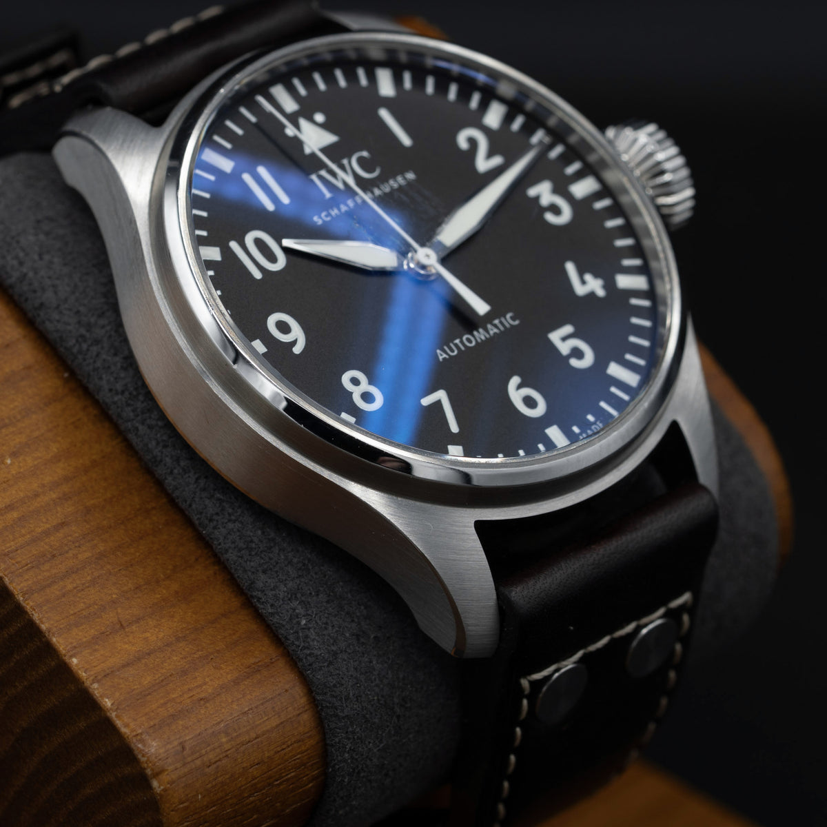 IWC Big Pilot 43 IW329301 photo 08