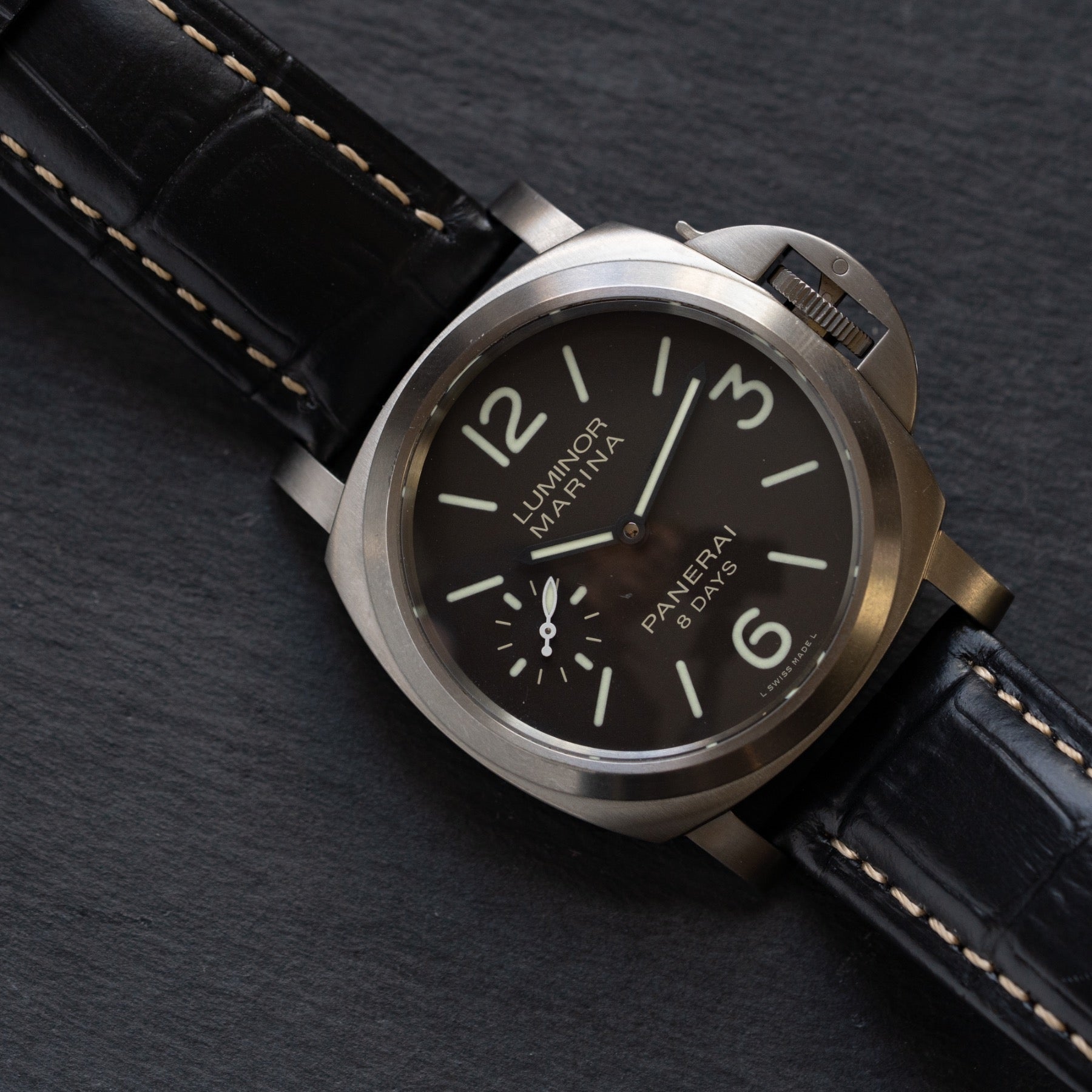 Panerai Luminor Marina 8 Days Pam00564