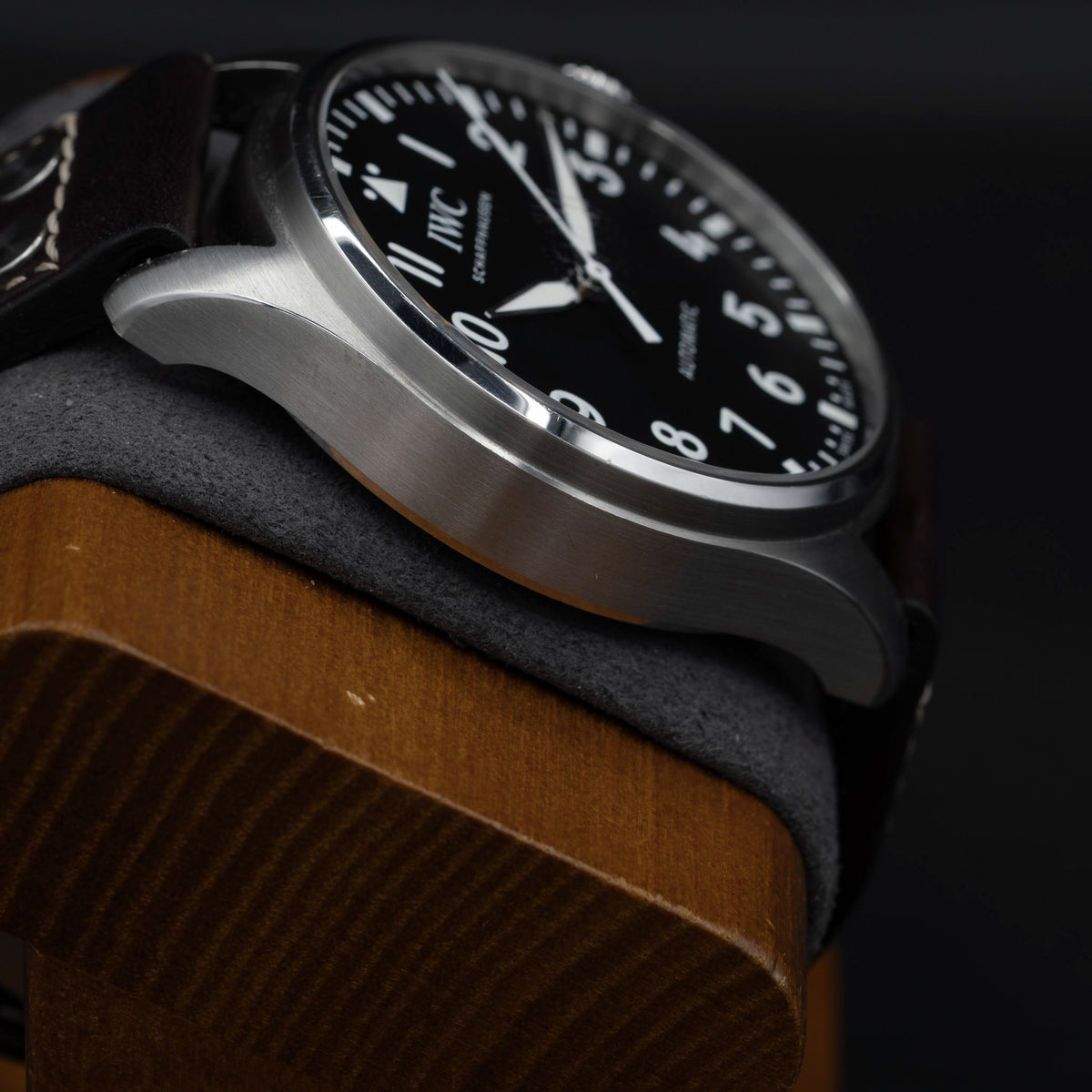 IWC Big Pilot 43 IW329301 photo 09