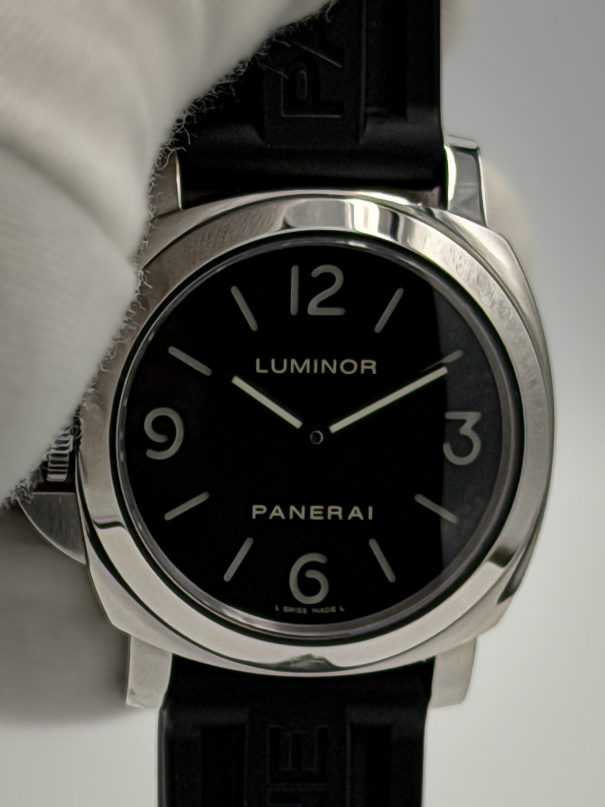 Panerai Luminor Base Destro | PAM00219 | 44mm | Steel | 2011 | Full Set