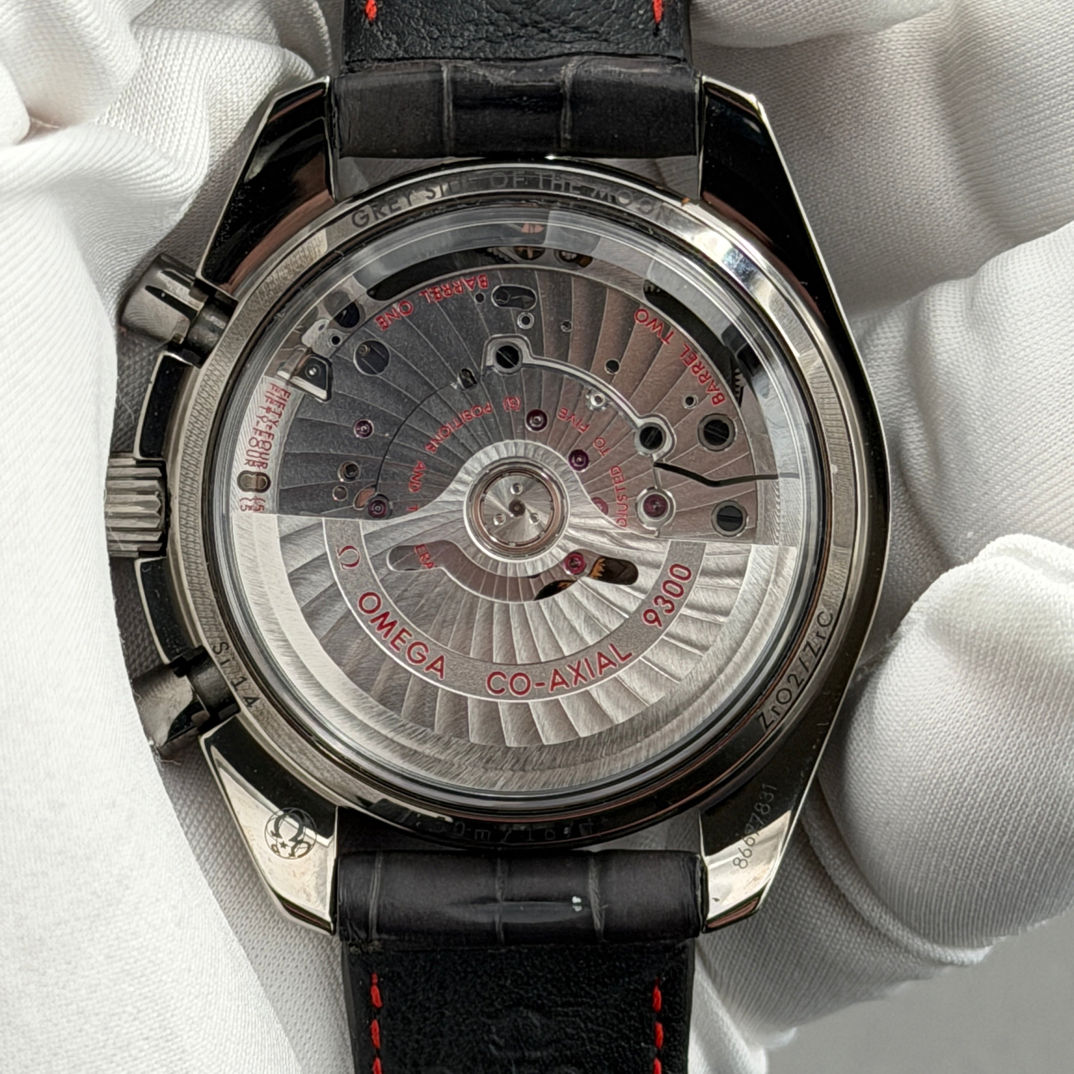 Omega Speedmaster Grey Side Of The Moon