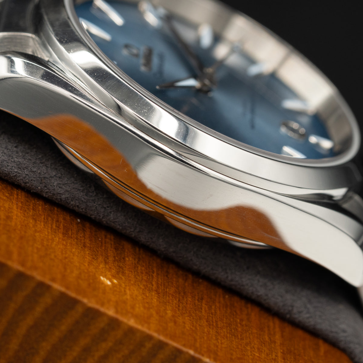 Omega Aqua Terra 75th Anniversary | 220.10.38.20.03.004 | 38.5 | 2026 | Full Set