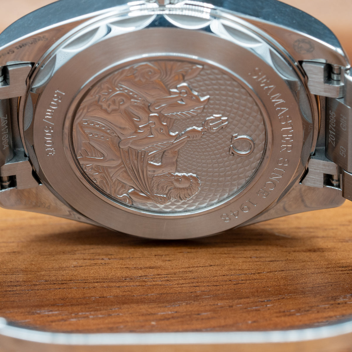 Omega Aqua Terra 75th Anniversary | 220.10.38.20.03.004 | 38.5 | 2026 | Full Set