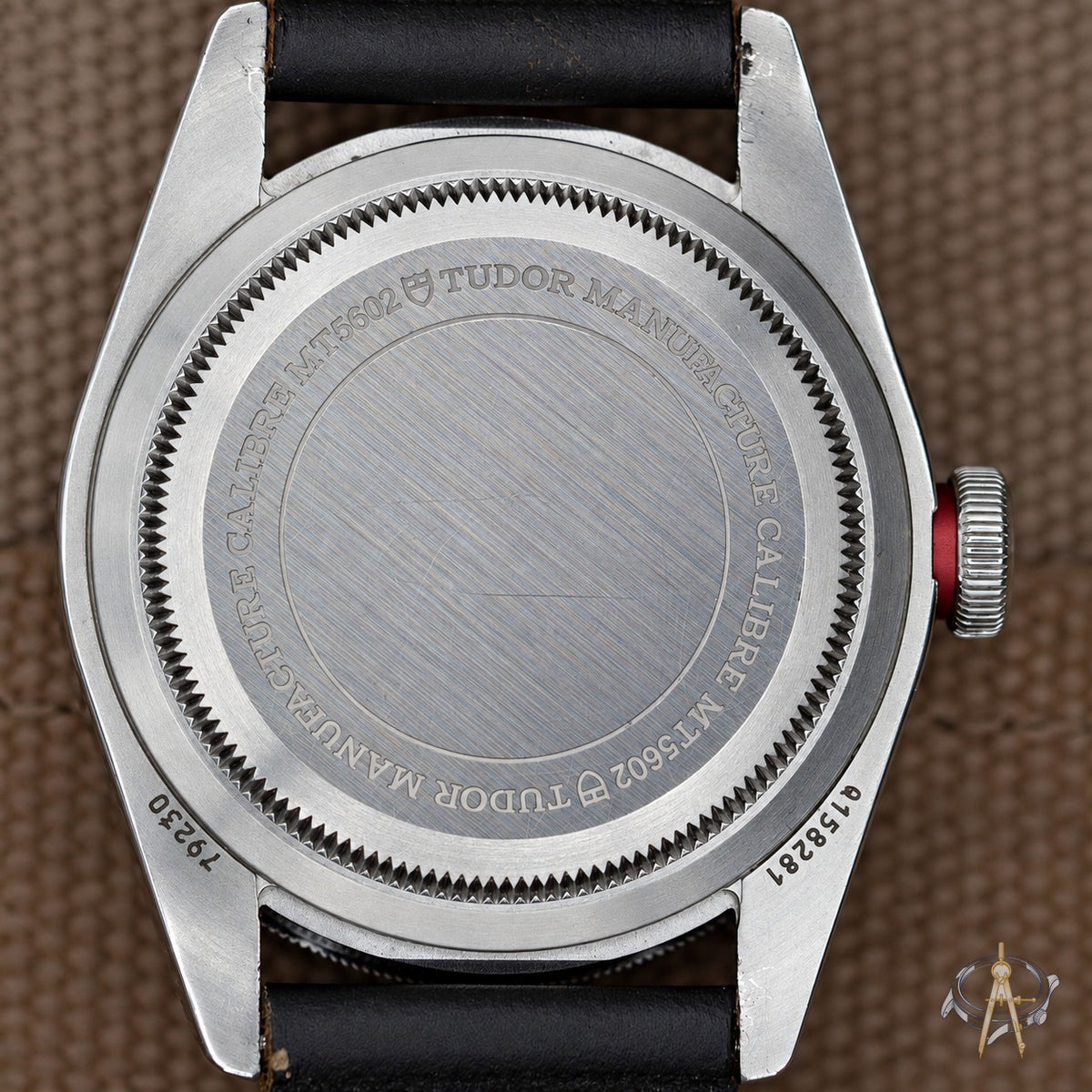 Tudor Black Bay Heritage Burgundy | 79230R-0005 | 41 | Steel | Box & Extra Strap