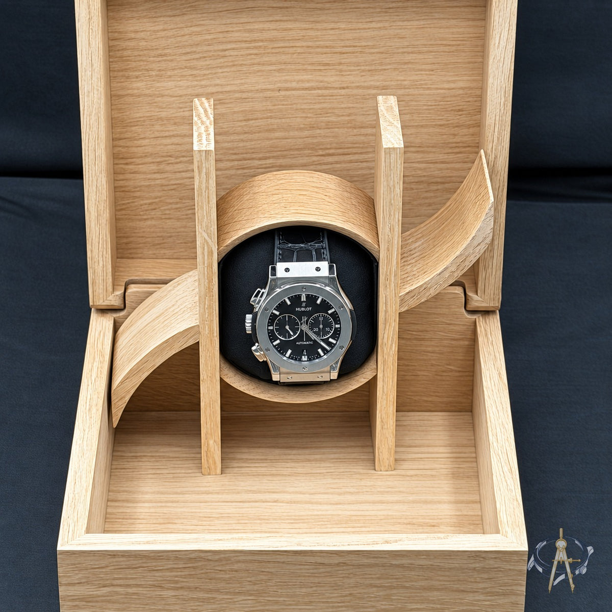 2026 Hublot Classic Fusion Chronograph Titanium | 541.NX.1171.LR | 2036 Warranty