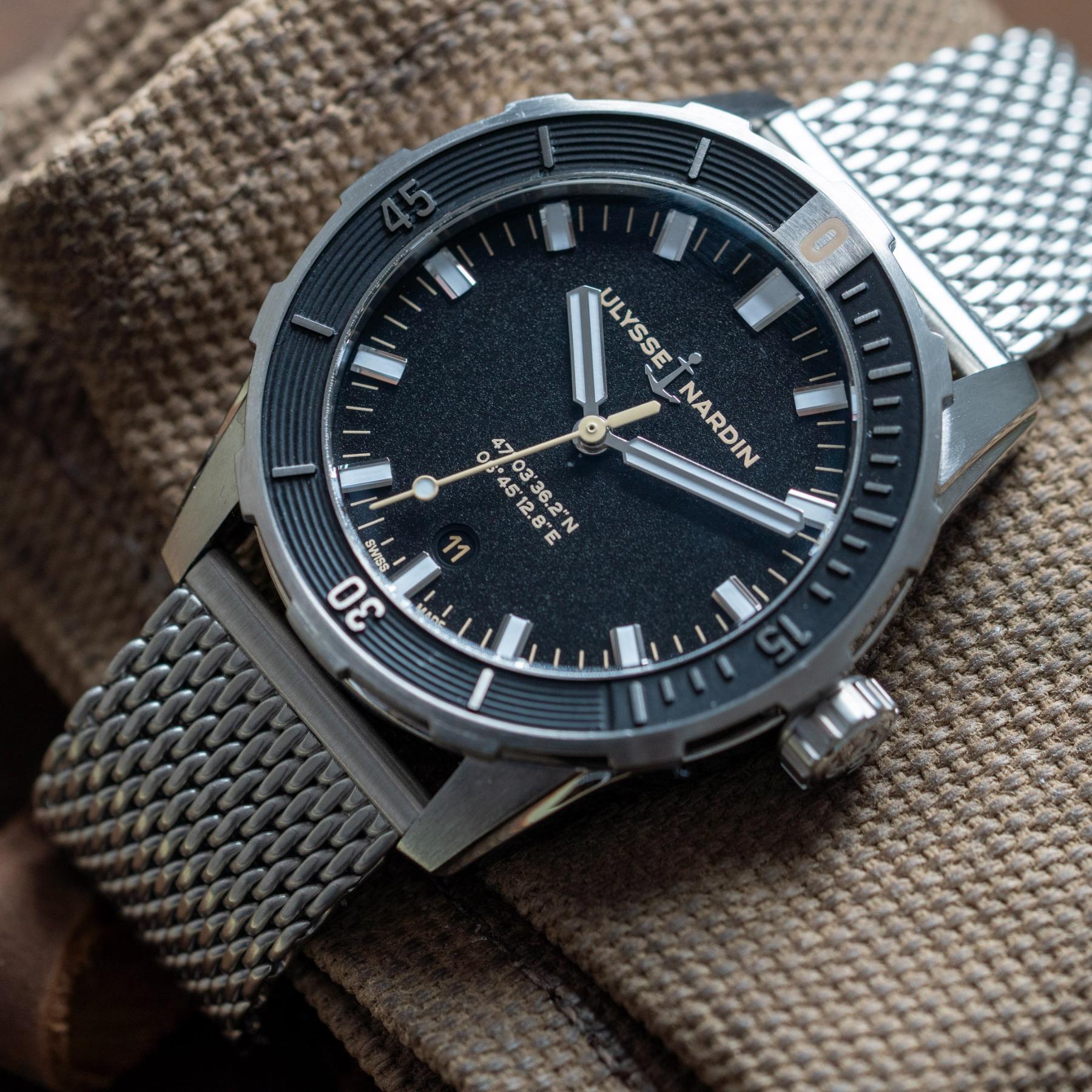 Ulysse Nardin Diver 42