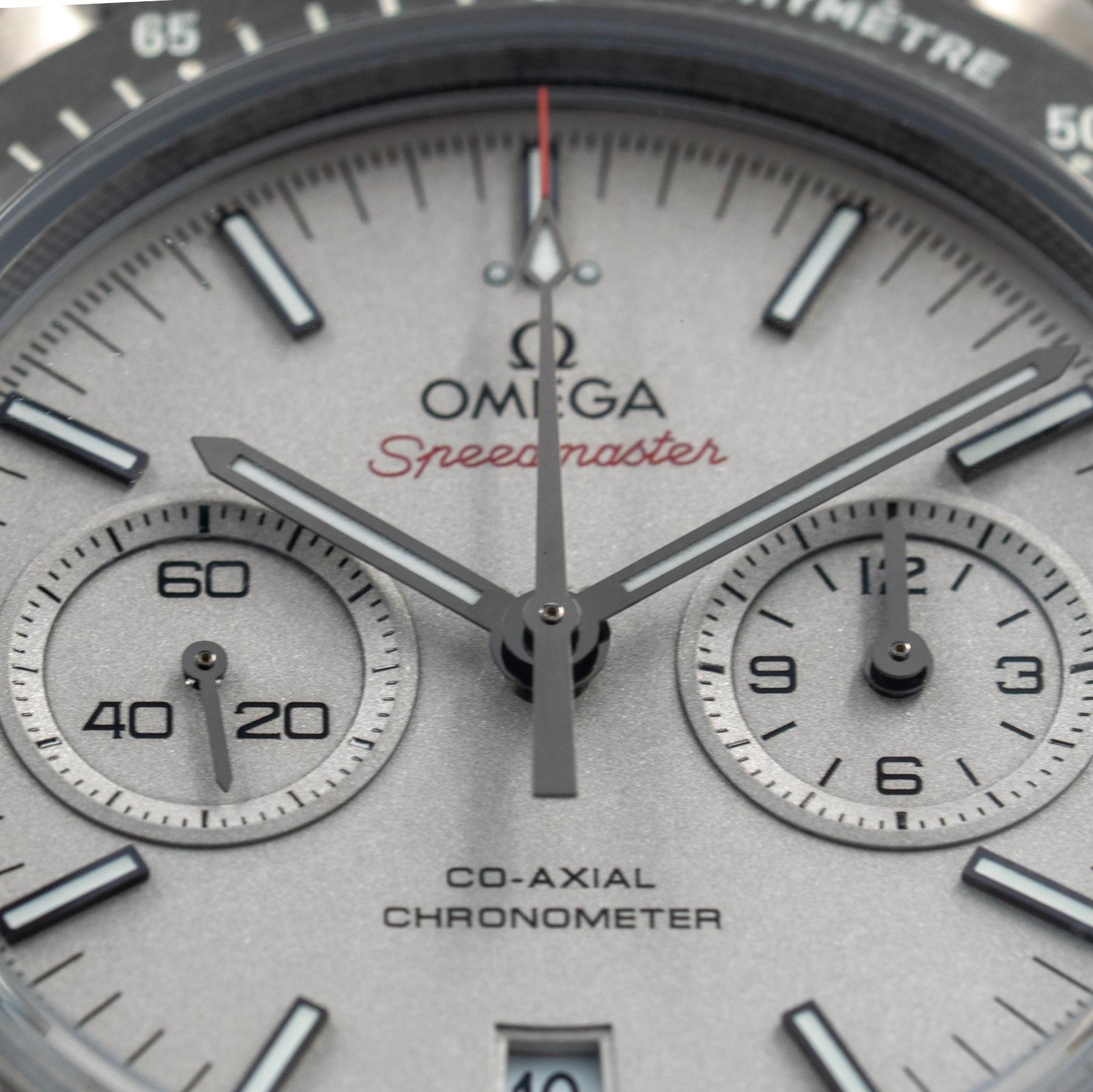Omega Speedmaster Grey Side Of The Moon