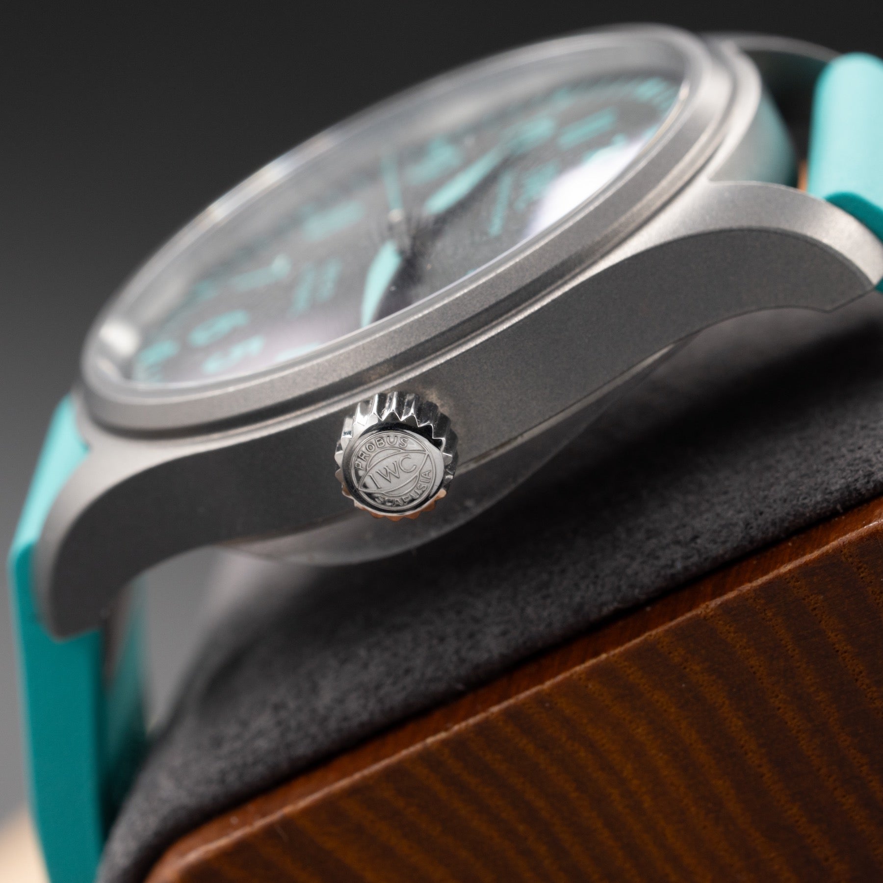 IWC Mark XX Mercedes-AMG Petronas Formula One Team Edition