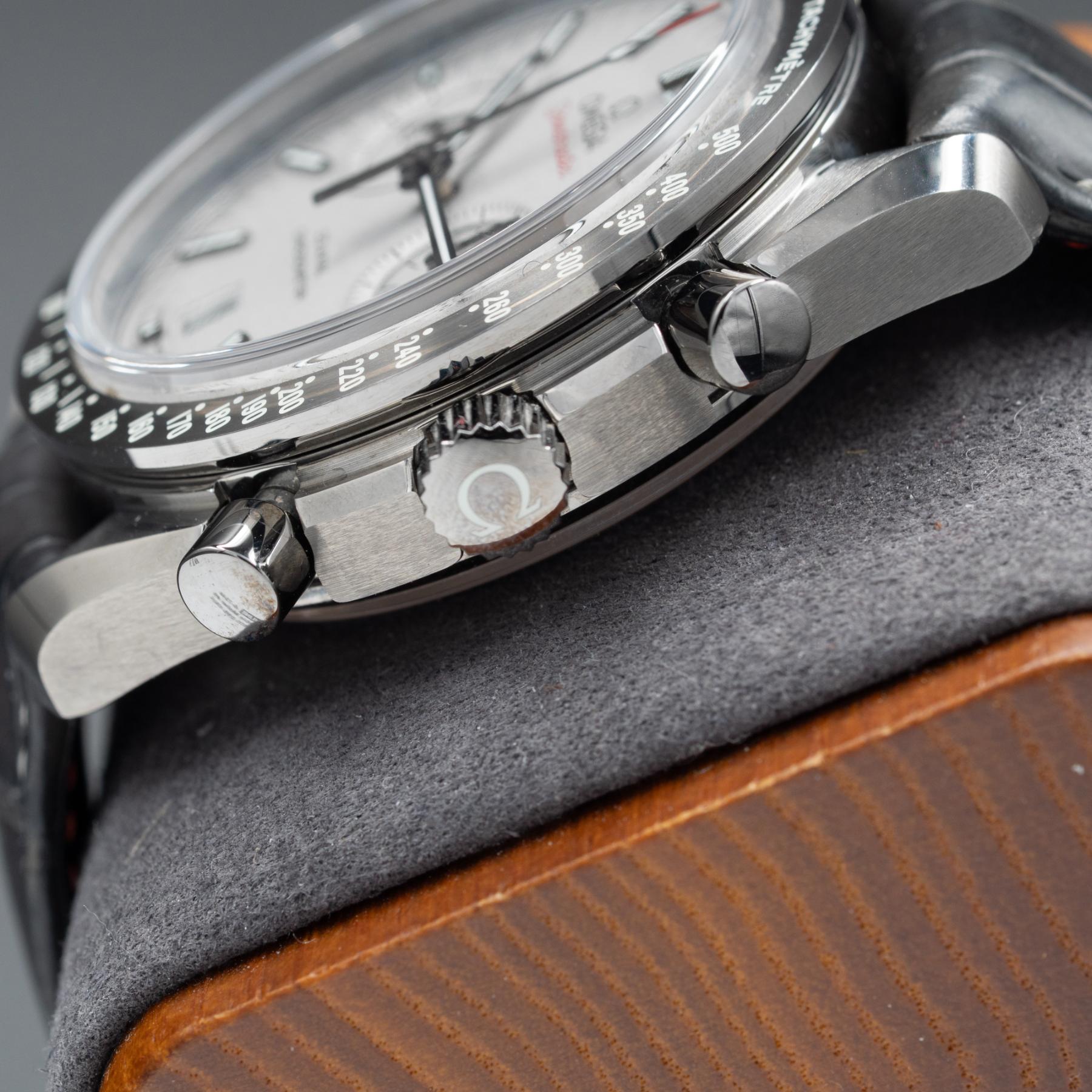 Omega Speedmaster Grey Side Of The Moon