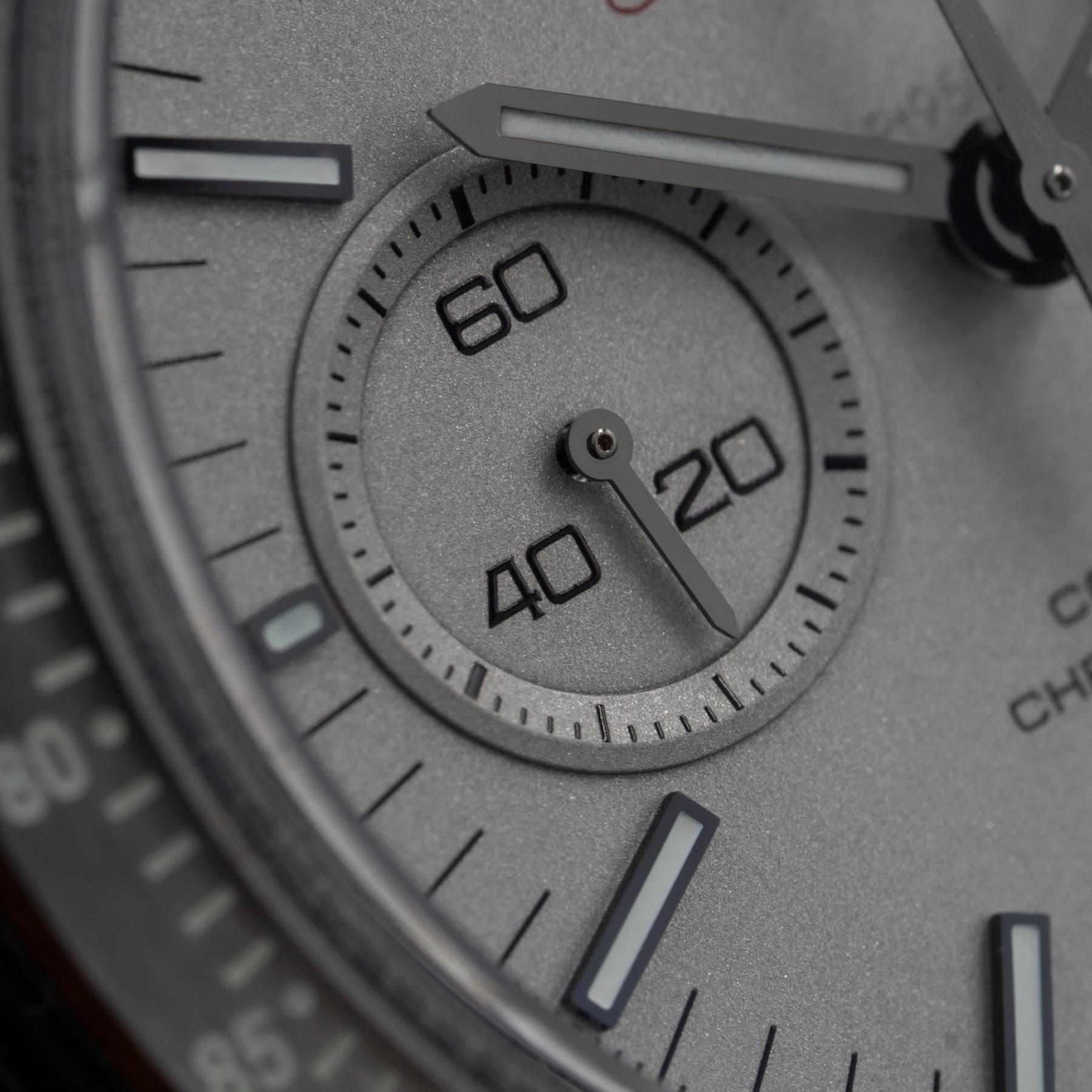 Omega Speedmaster Grey Side Of The Moon
