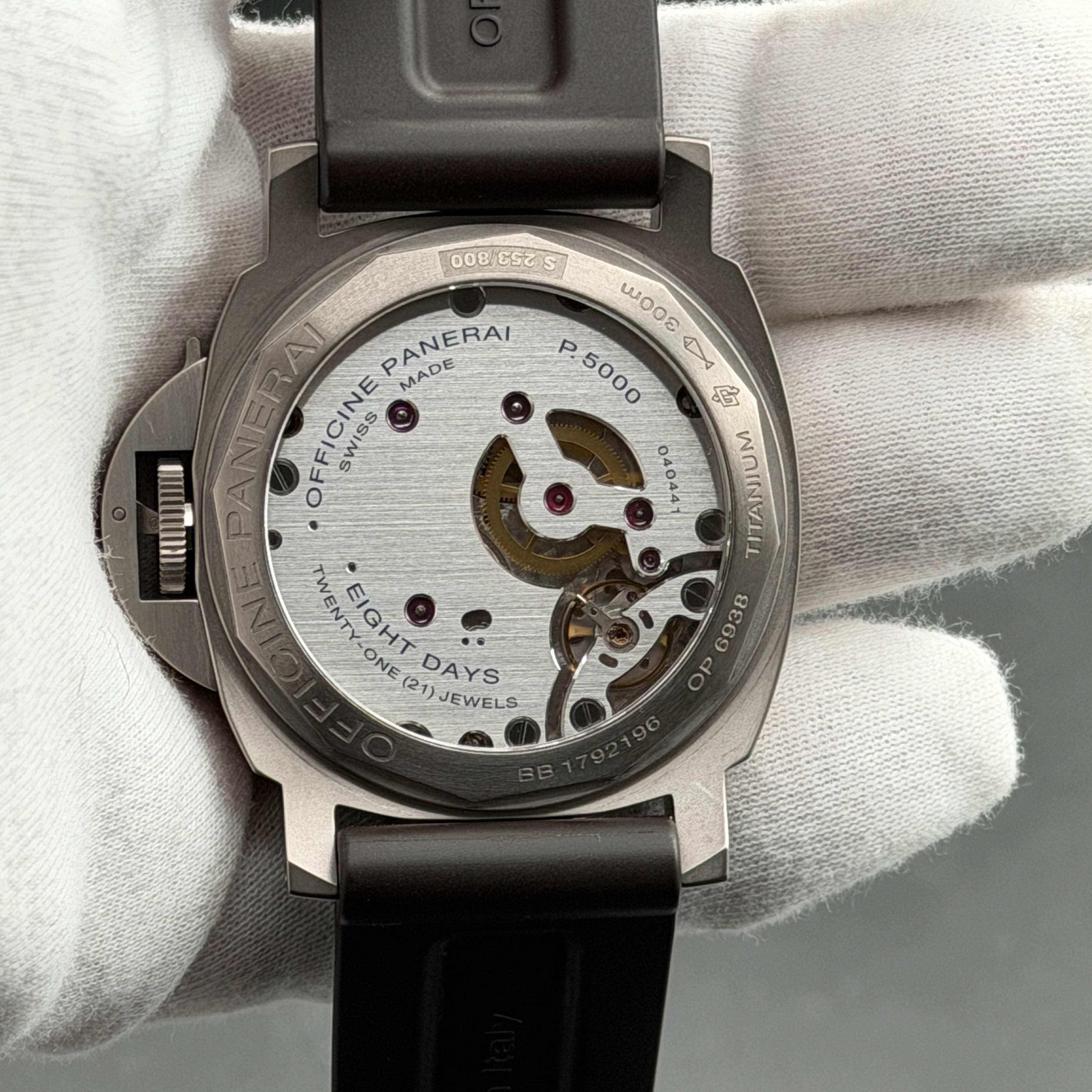 Panerai Luminor Marina 8 Days Pam00564