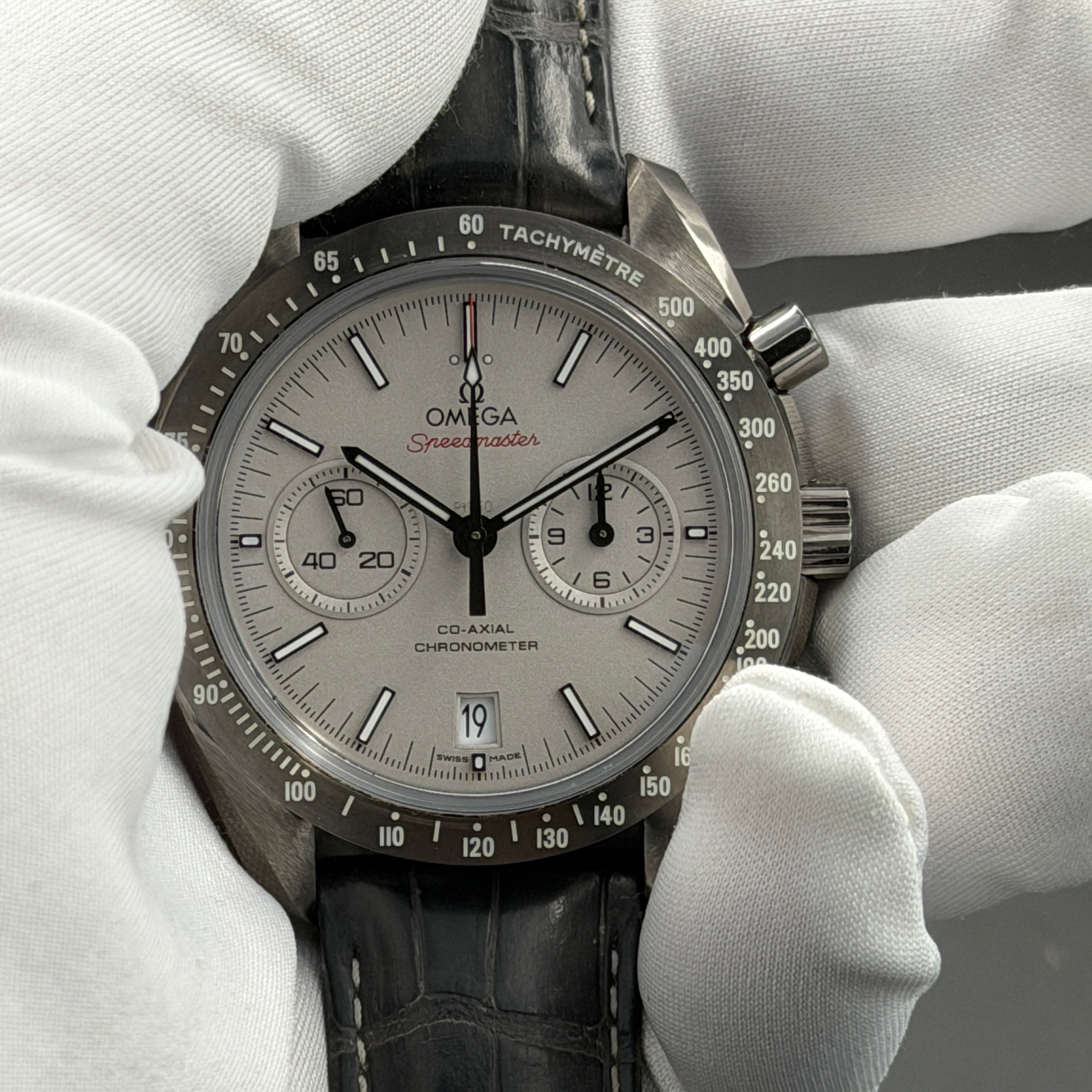 Omega Speedmaster Grey Side Of The Moon