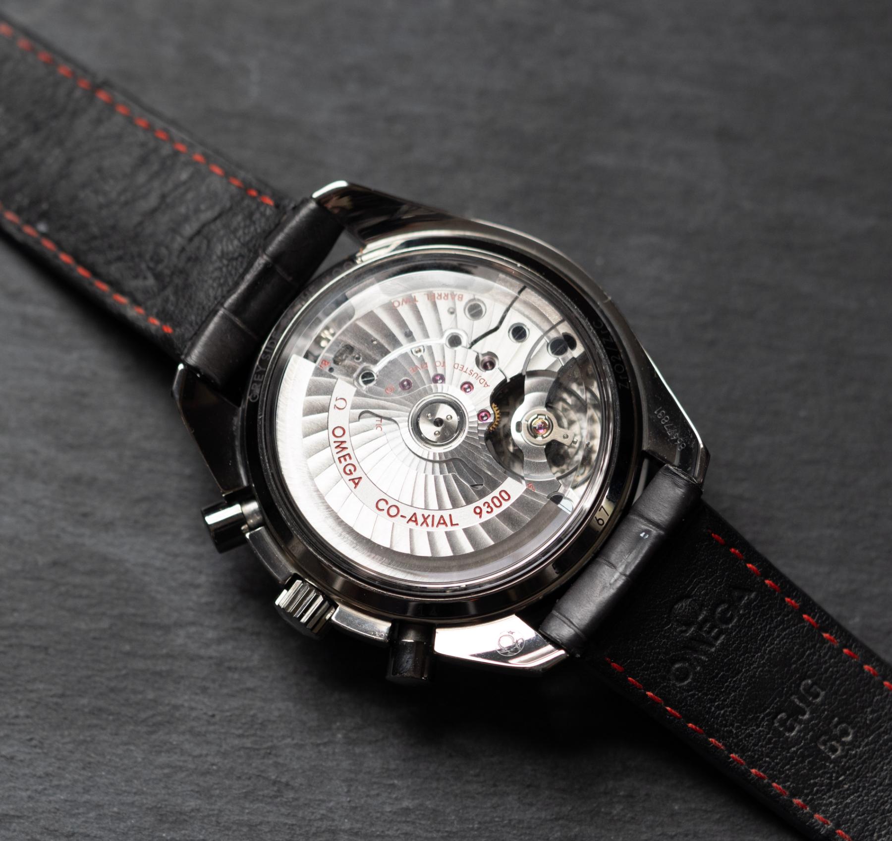 Omega Speedmaster Grey Side Of The Moon