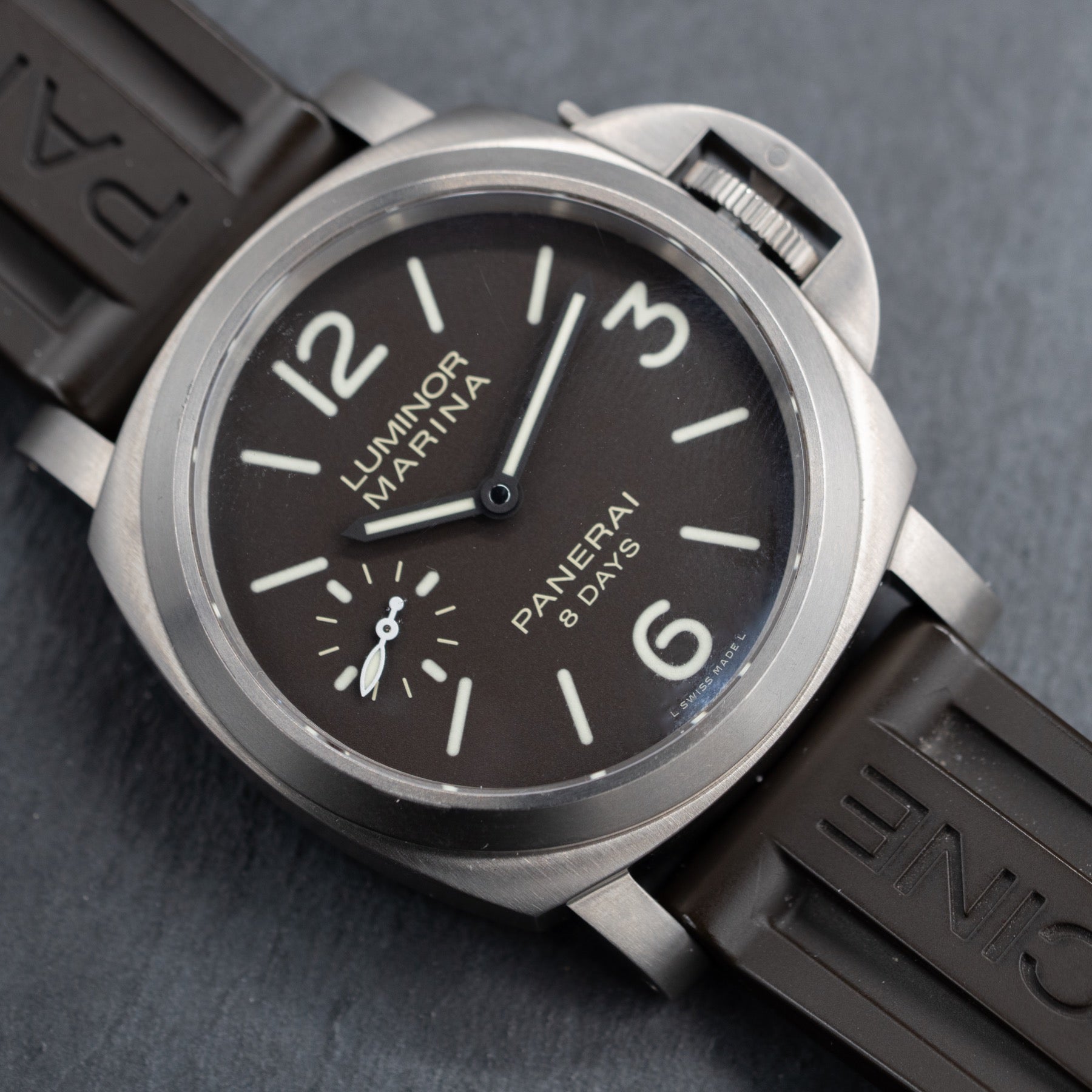 Panerai Luminor Marina 8 Days Pam00564
