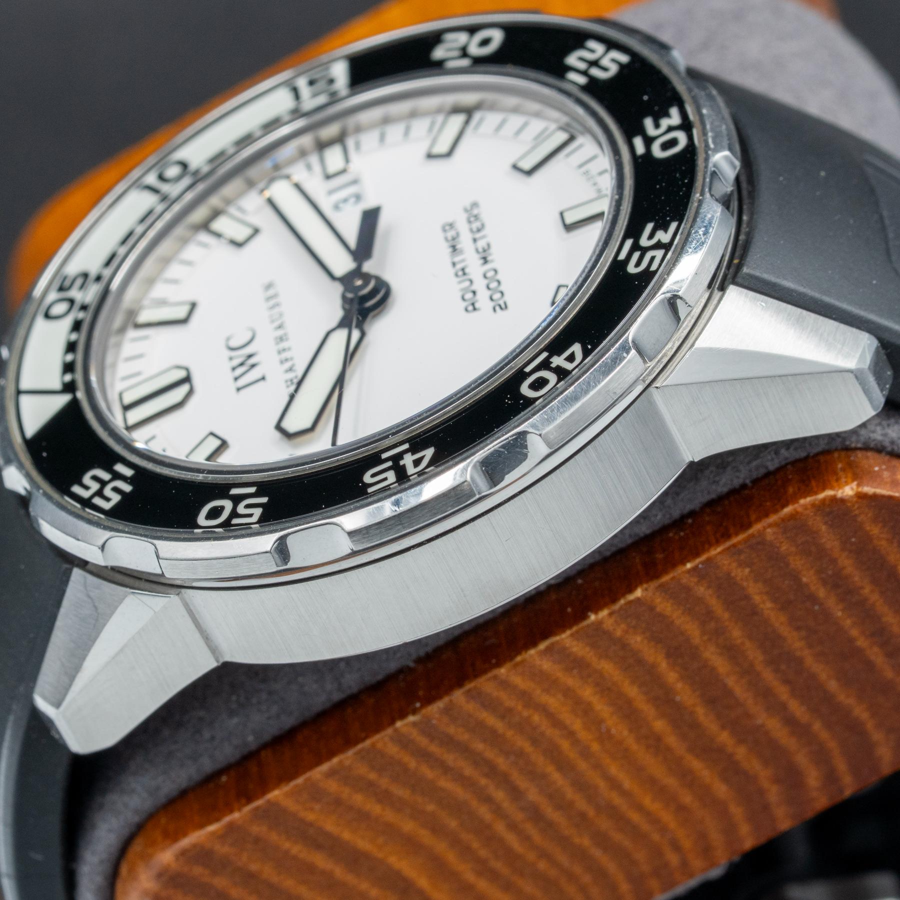 IWC Aquatimer Automatic 2000