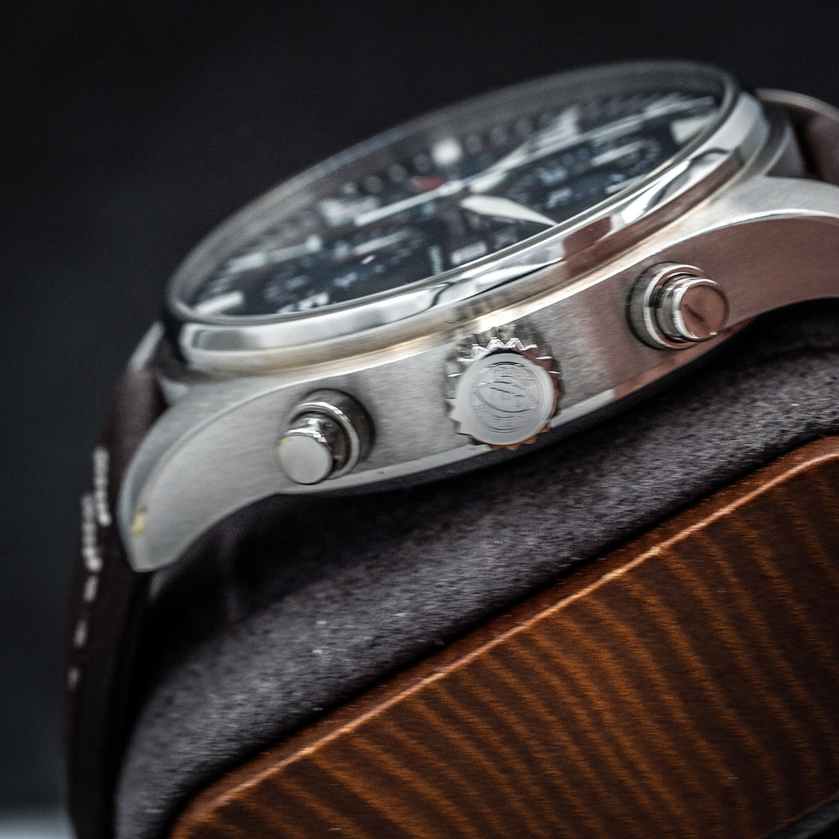 IWC Pilot Chronograph Le Petit Prince | IW377714 | 43mm | 2018 | Full Set
