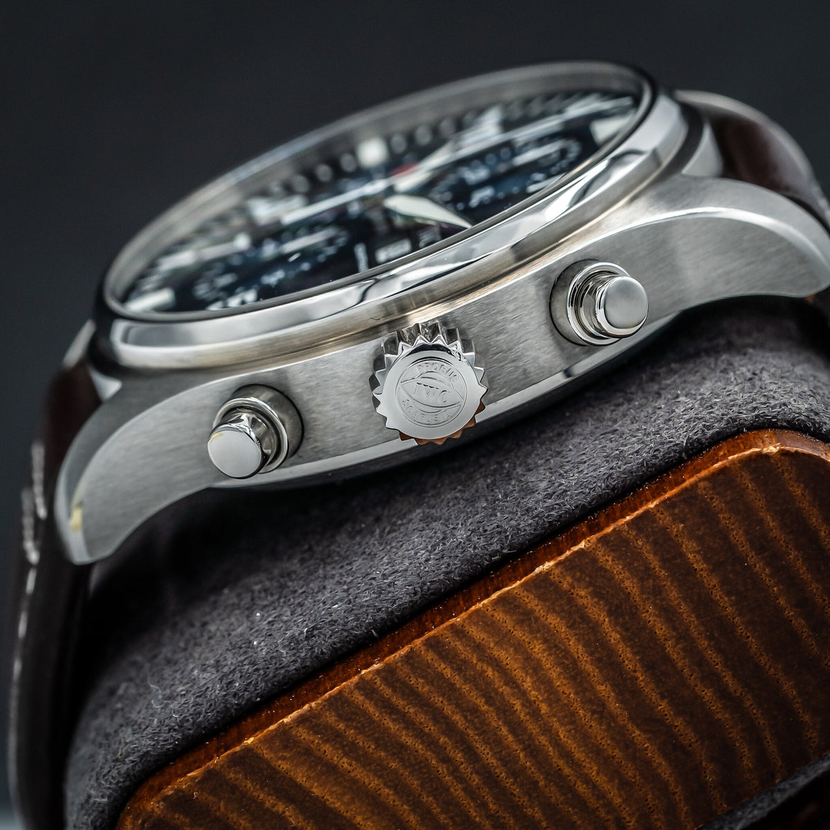 IWC Pilot Chronograph Le Petit Prince | IW377714 | 43mm | 2018 | Full Set